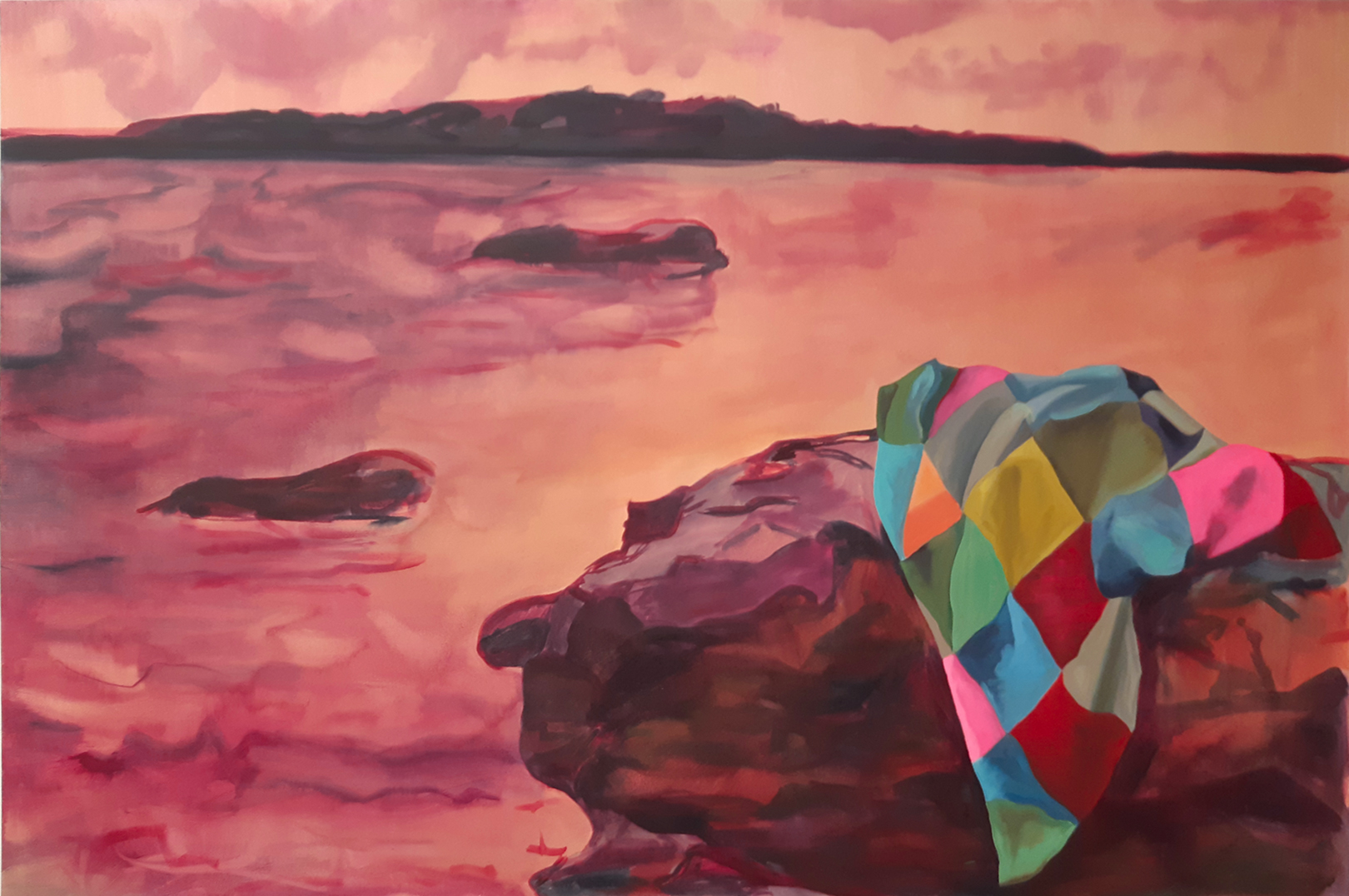 Giant's Tomb | Awenda Provincial Park; Tiny, ON