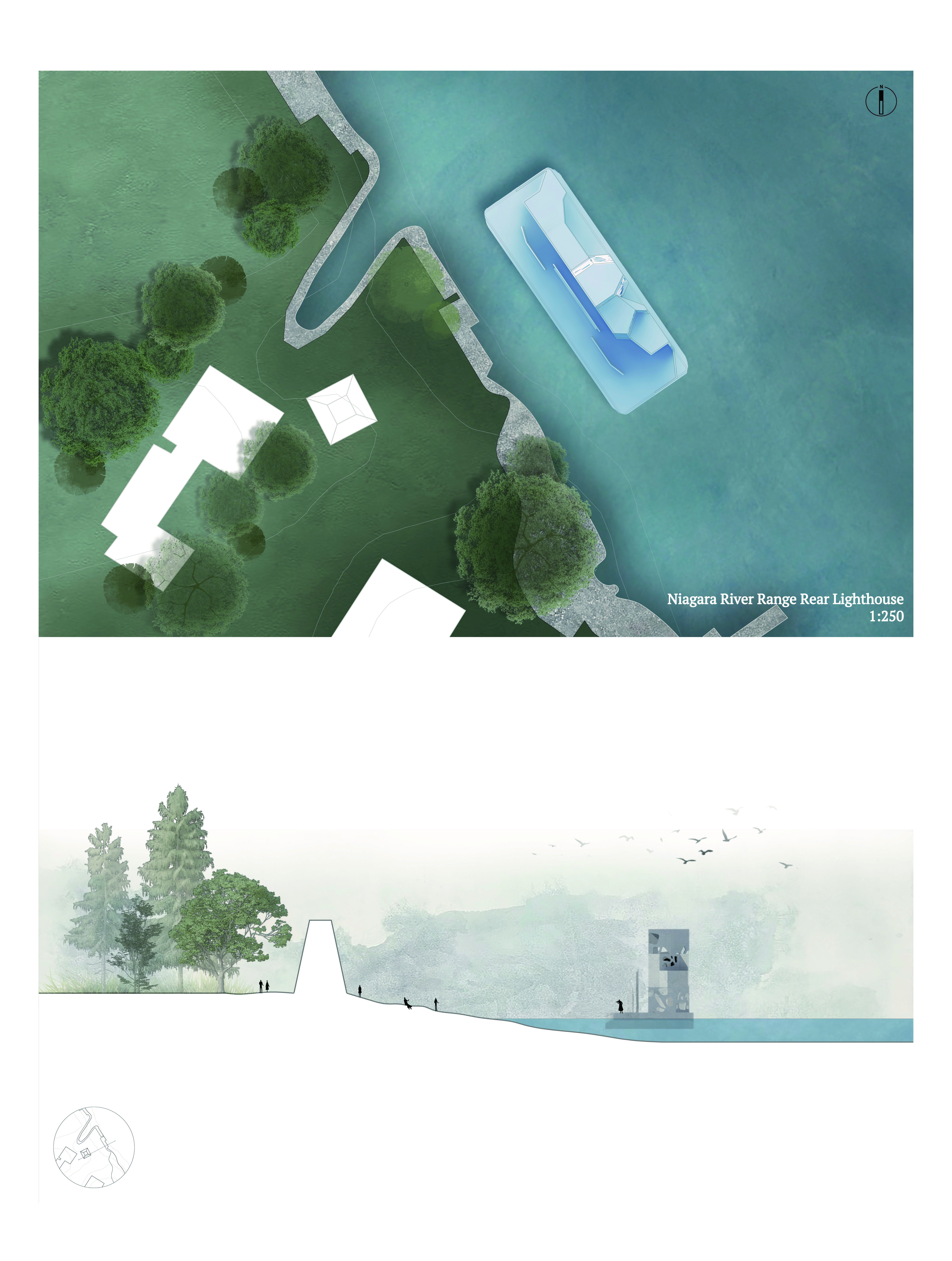 The Second Wind - The Adaptive Reuse of Lighthouse