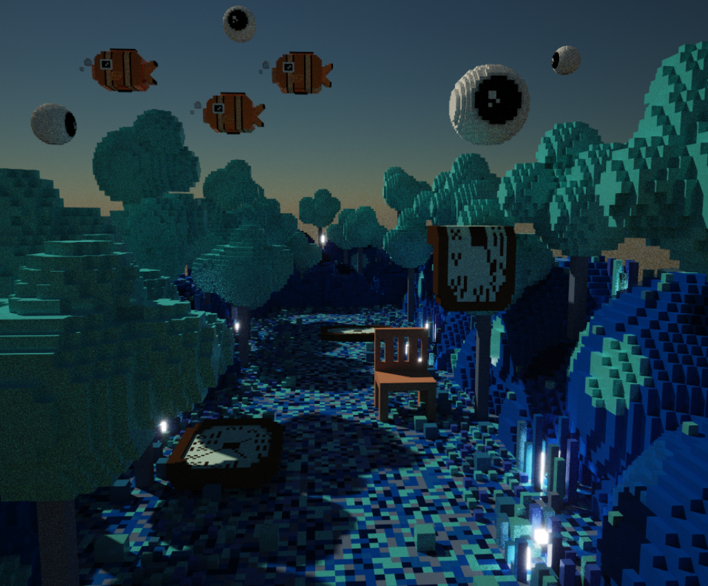 Dream Surrealism: A Tribute to Dalí