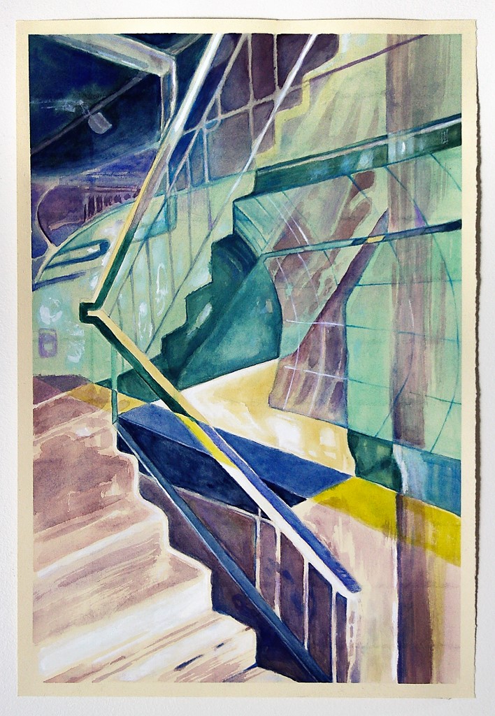 Interstitial Pathmaking