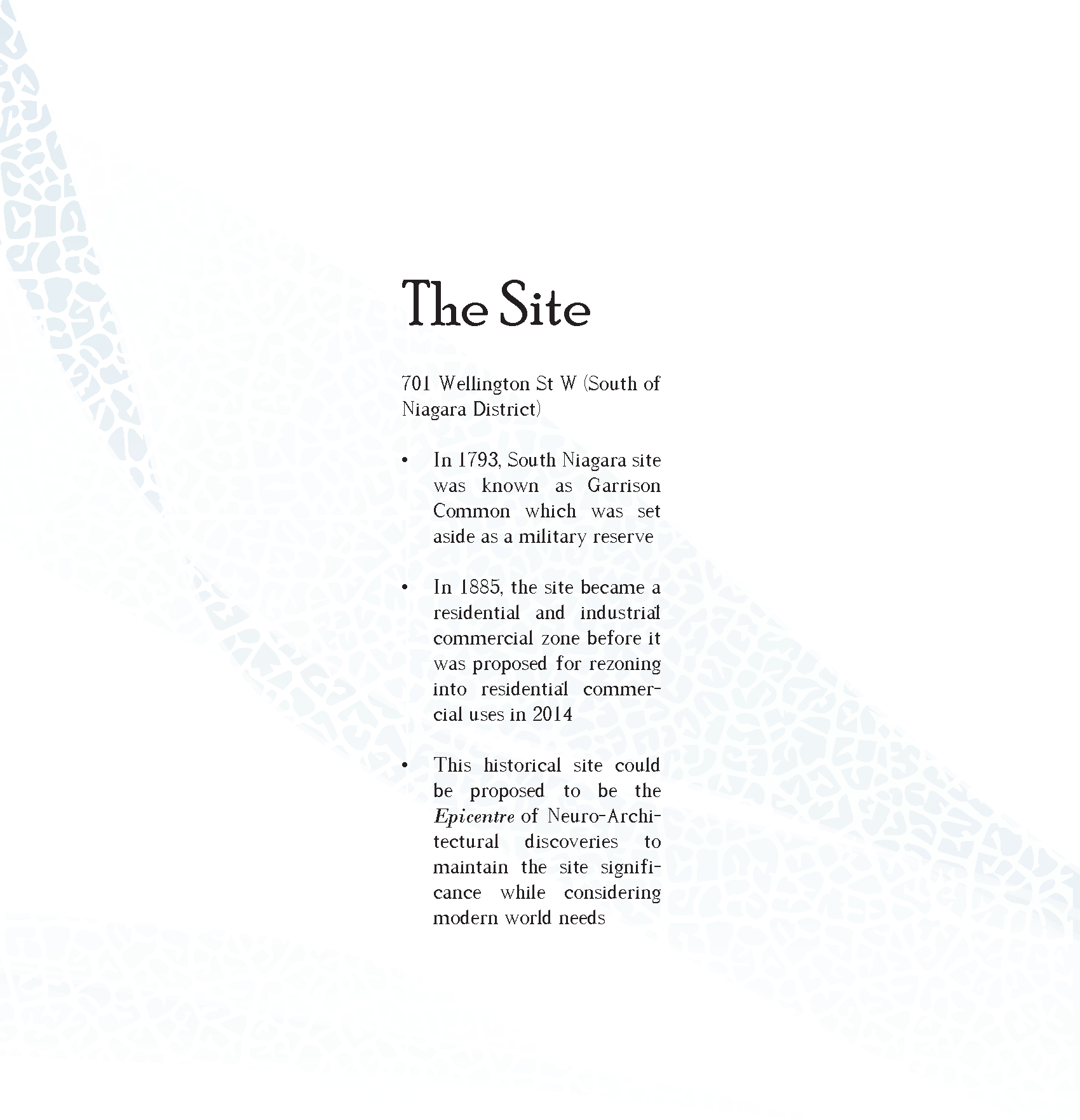 The EpiCentre Project