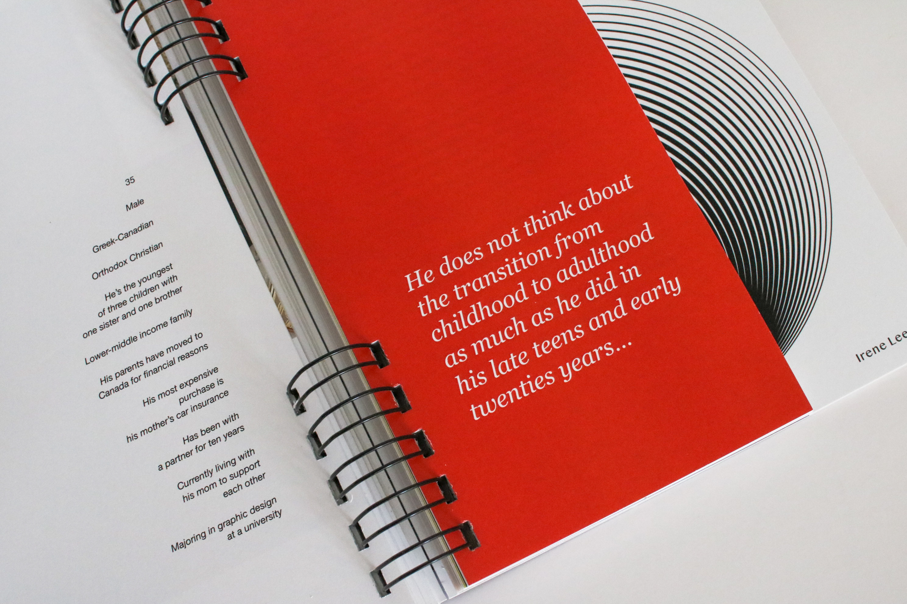 Beyond the Fantasy of Adulthood