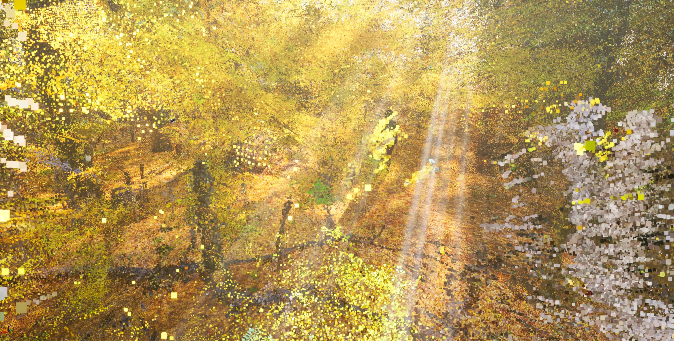 Our Home and Haunted Land