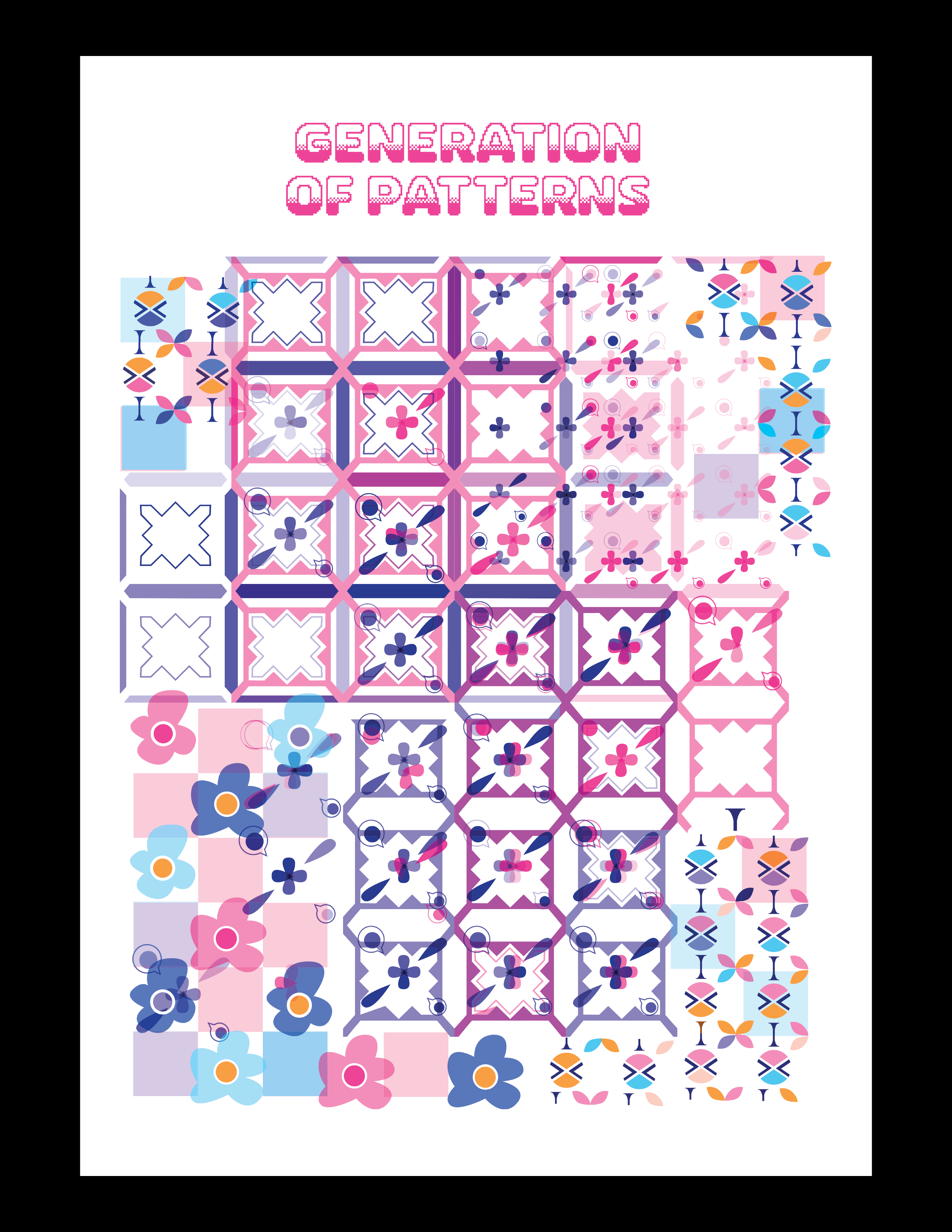 Generation of Patterns