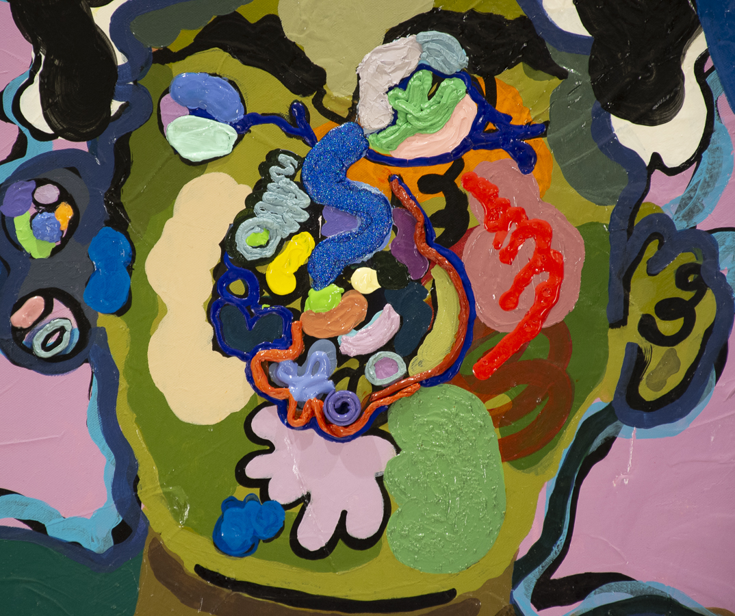 Submerge with Happiness