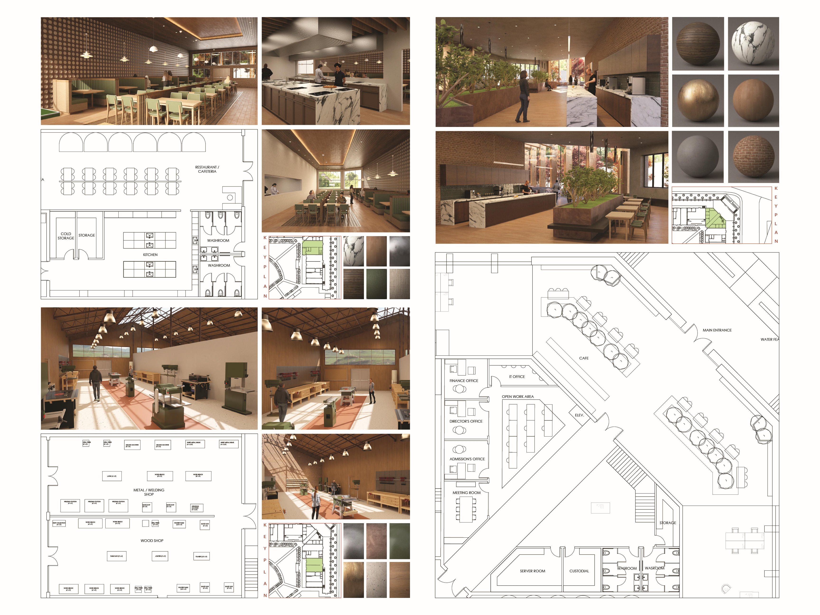 Mount Dennis: Alternative Learning School