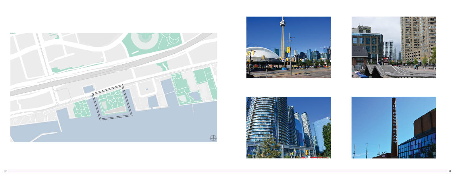 Dancing Between Rivers Learning Centre - Environmental Design Thesis