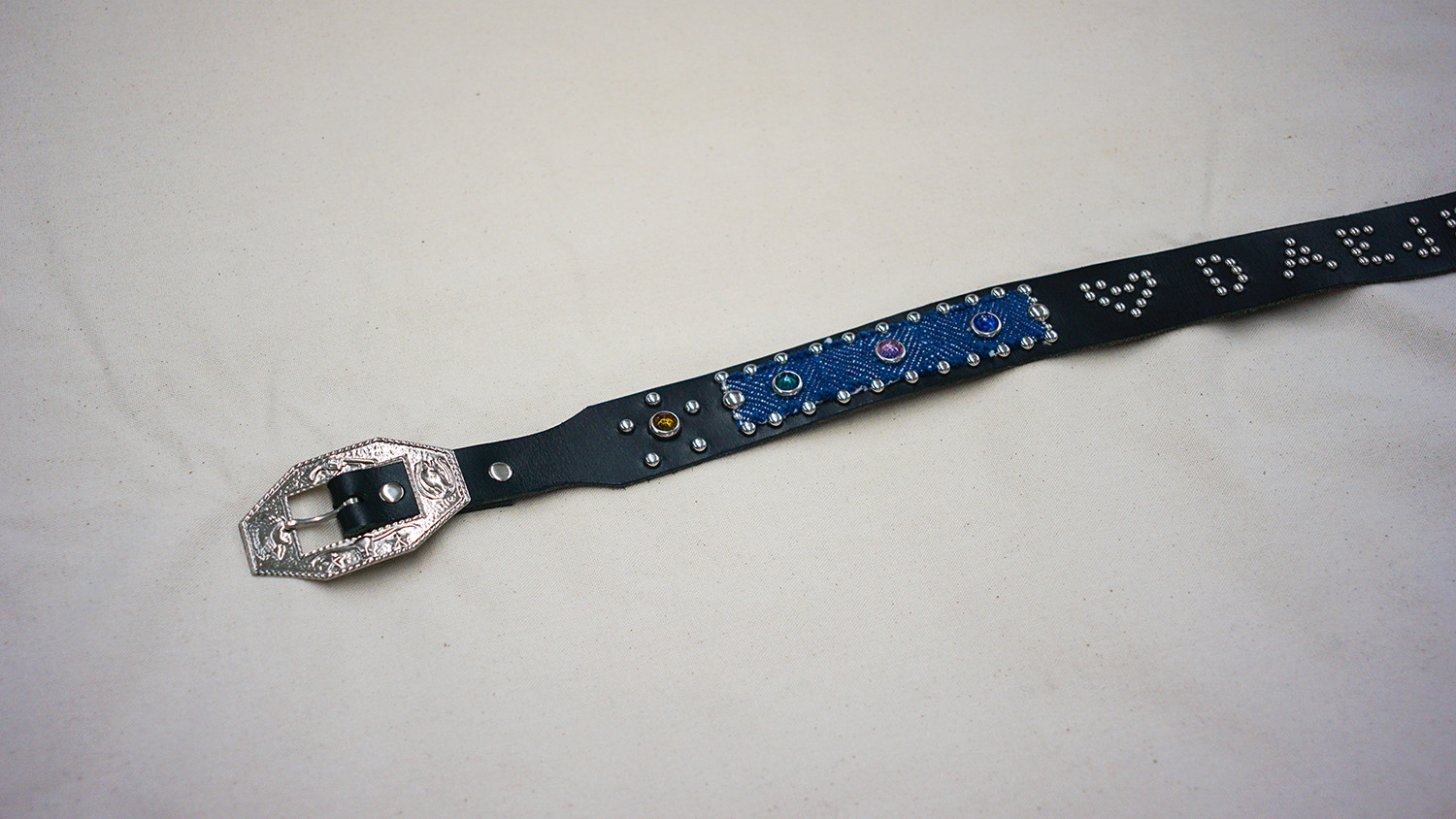 Home town jewel belt