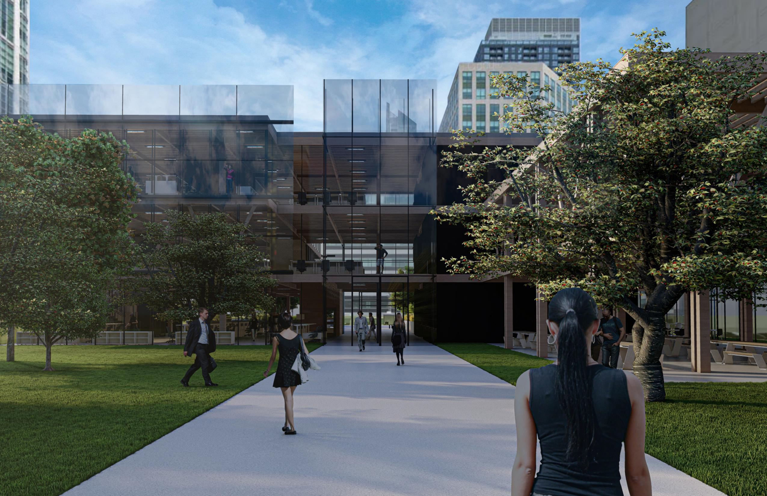 A Machine for Working