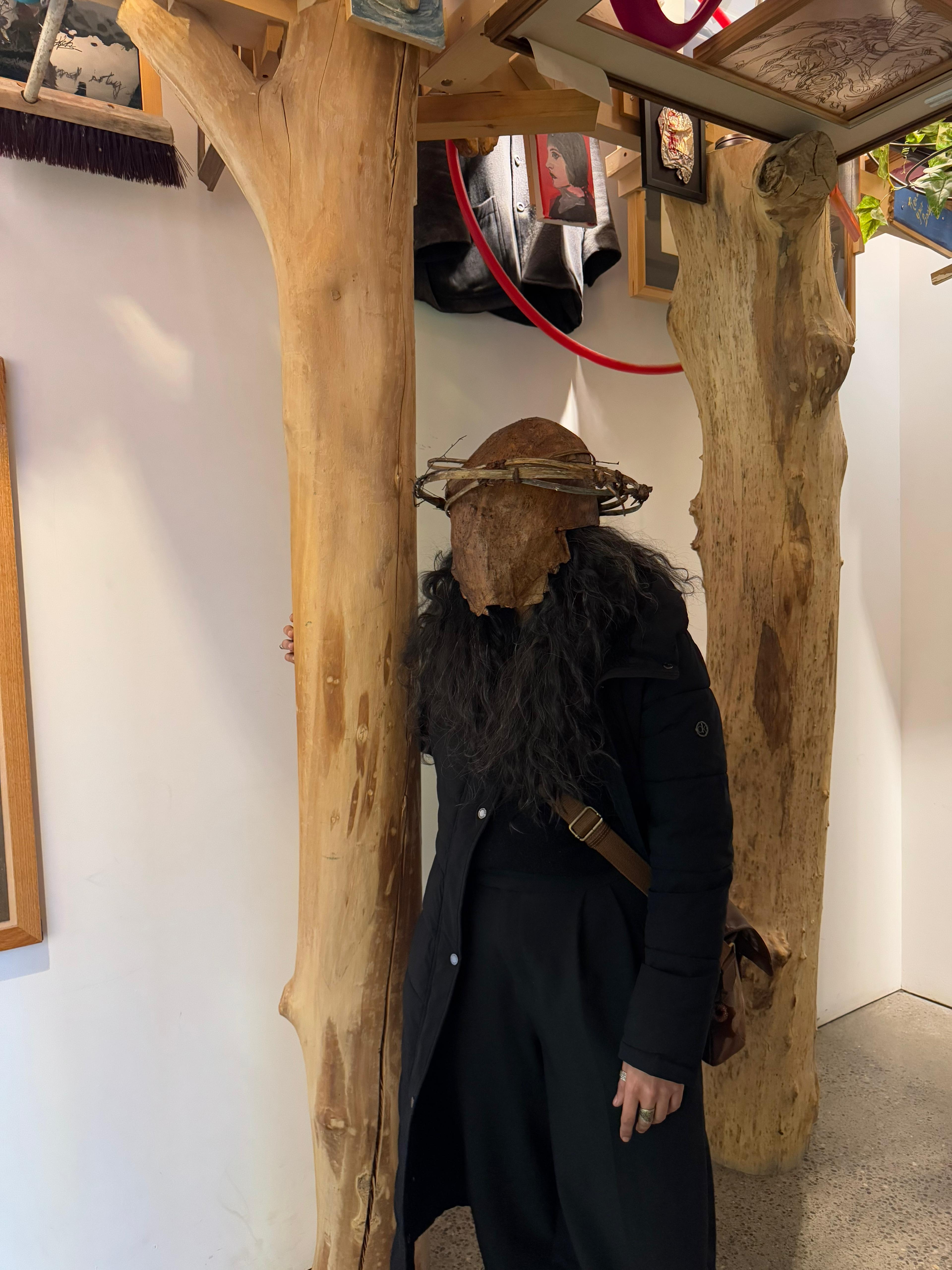 Unmasking Depression Mask