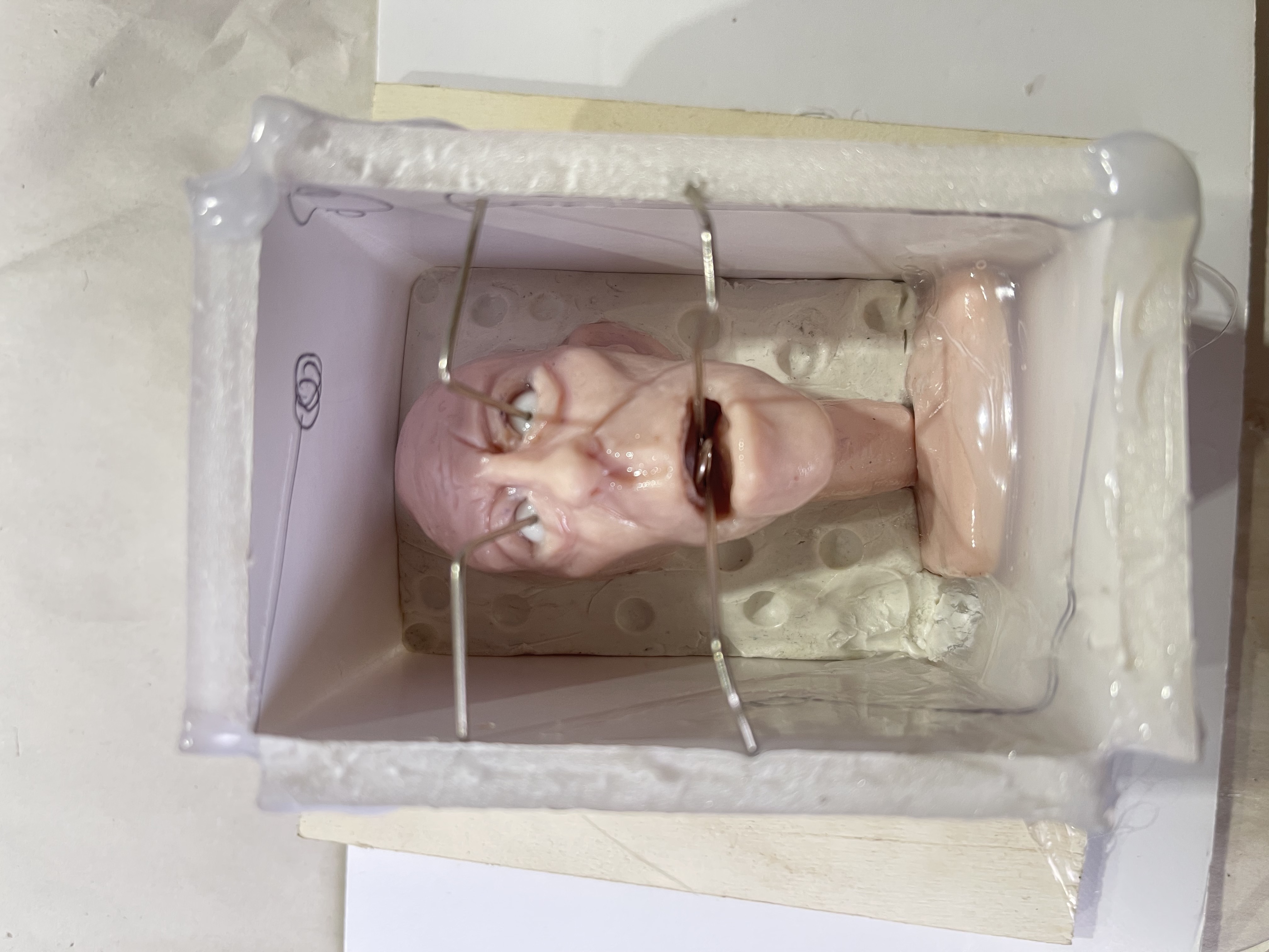 Frances& Margo (Set Design, Puppets and Props)