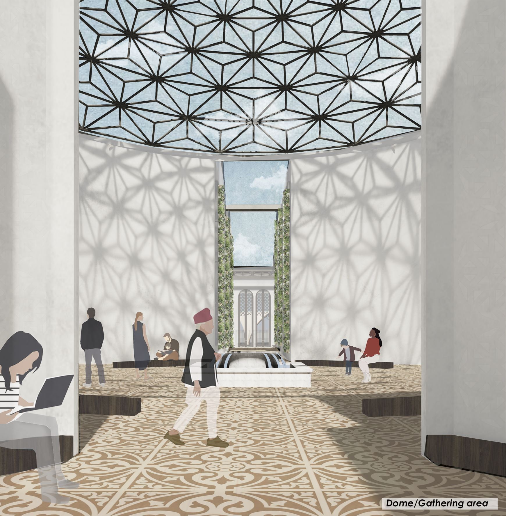 Masjid Al-Nur Center