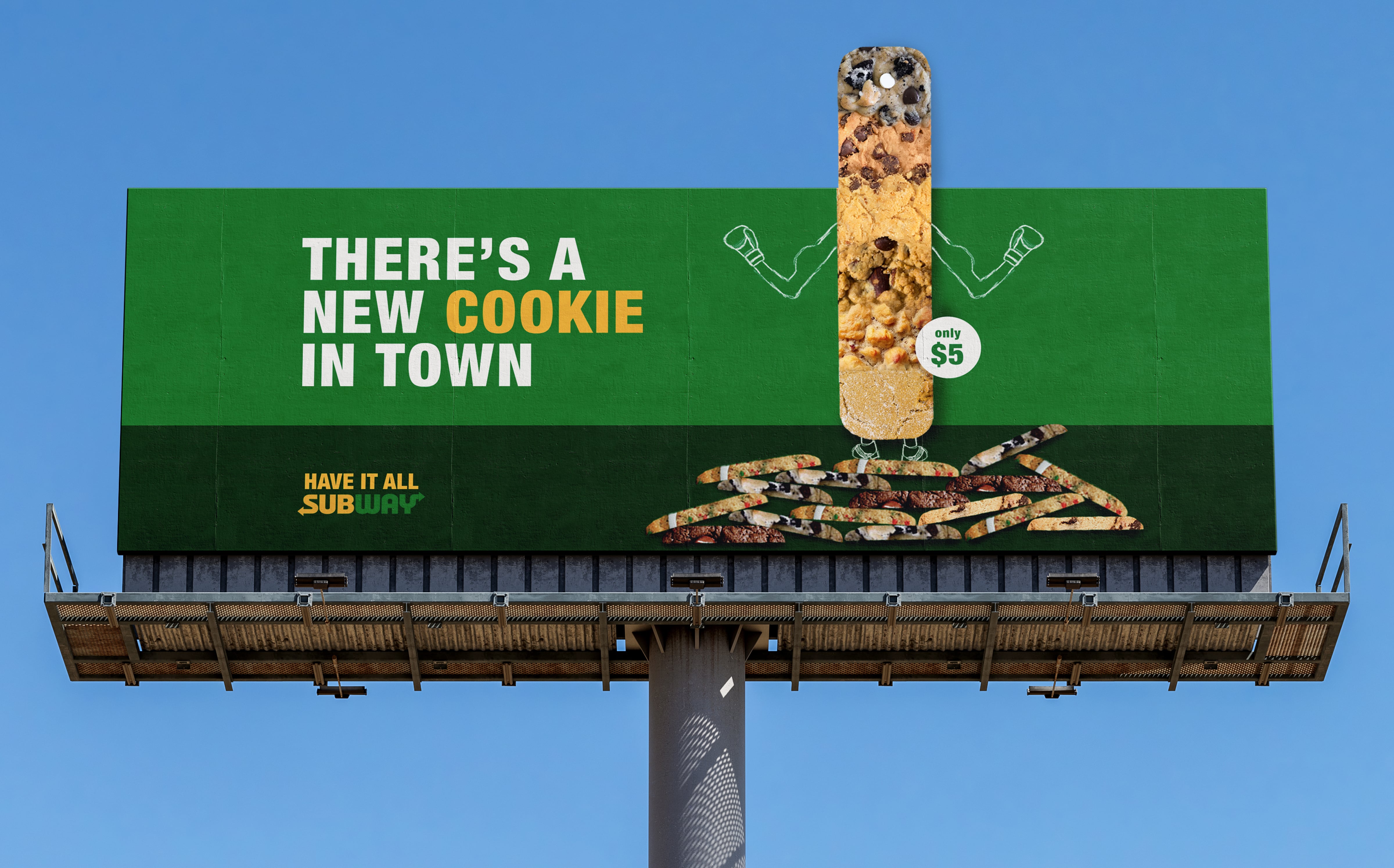 The SixMix Cookies | No More FOMO