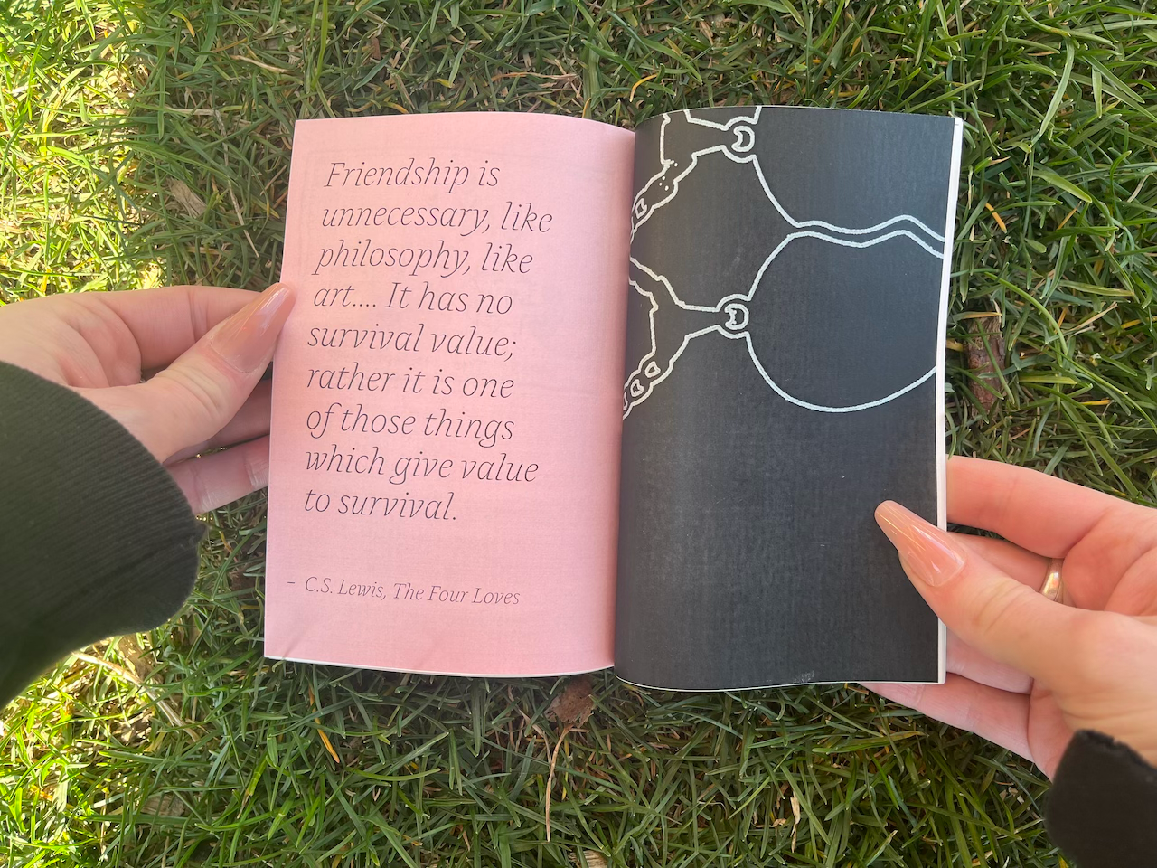 Sisterhood - Zine