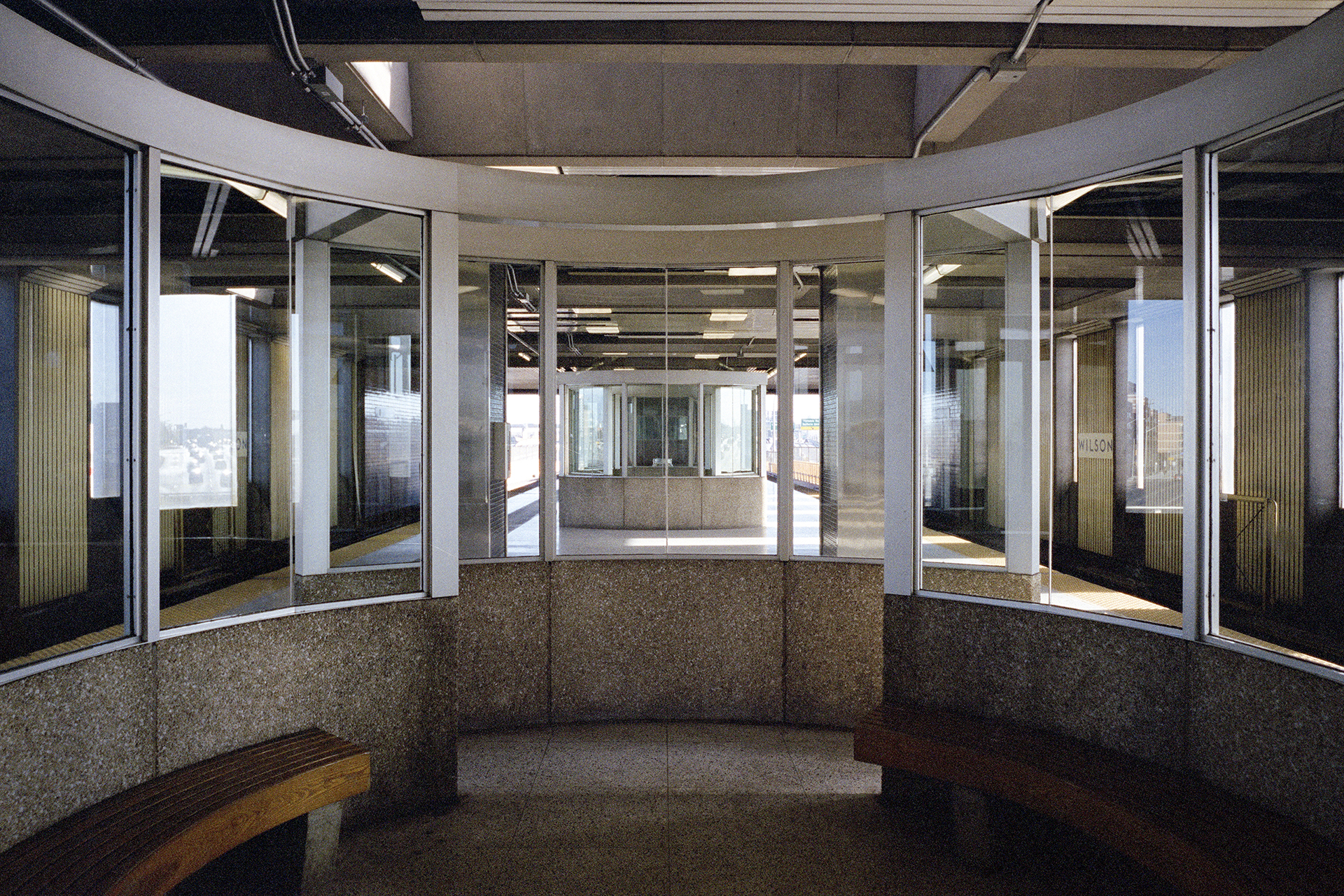 Toronto On-Ground Subway Stations