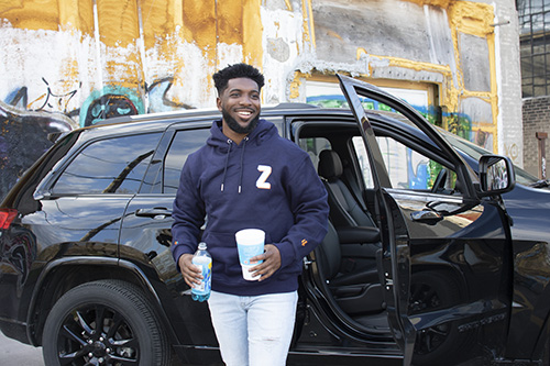 ZALE Apparel - GLO Capsule