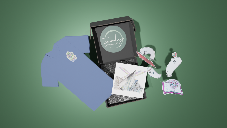 Torly Creative - Brand Revamp