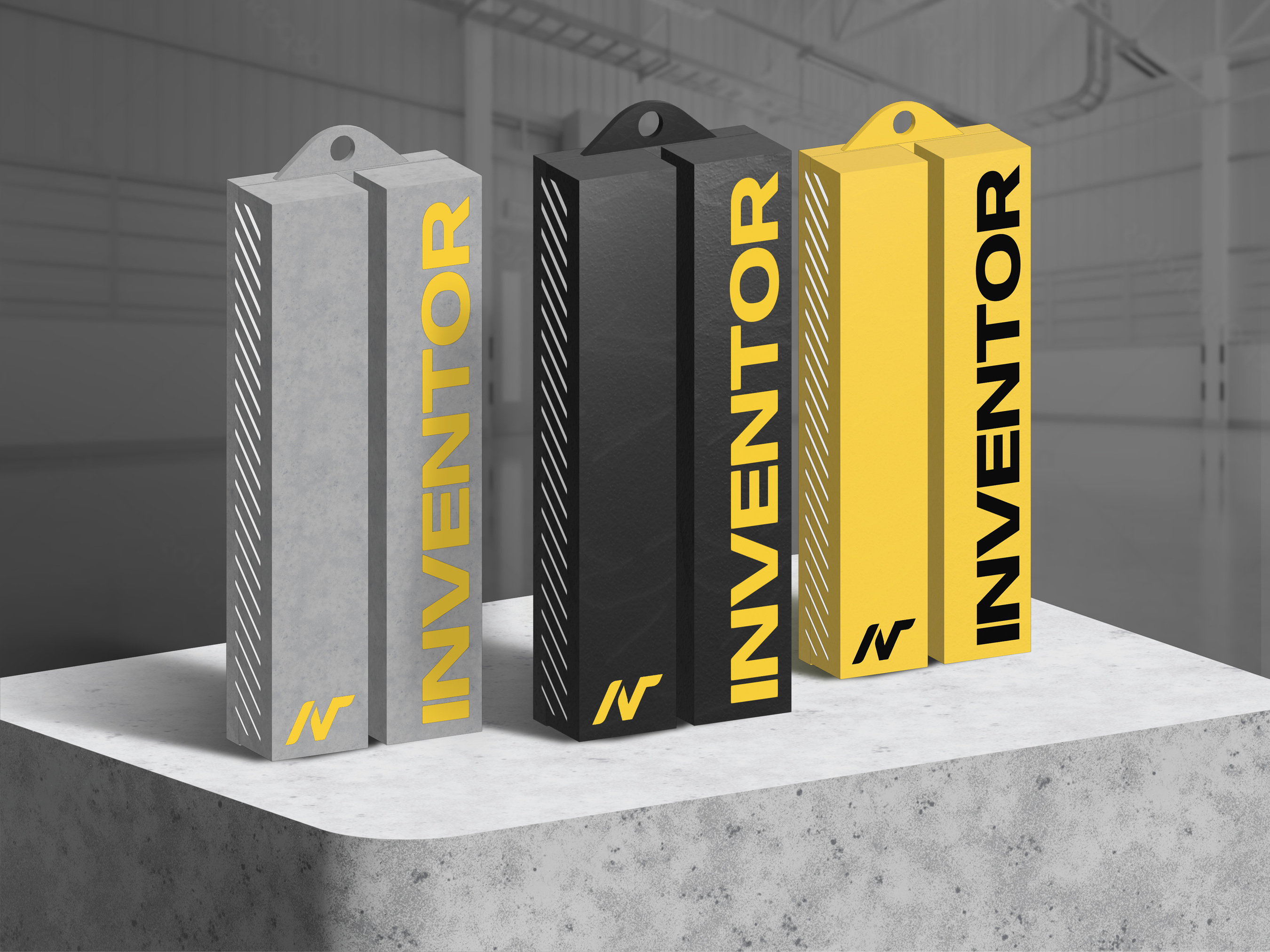 INVENTOR: Product and Brand Concept