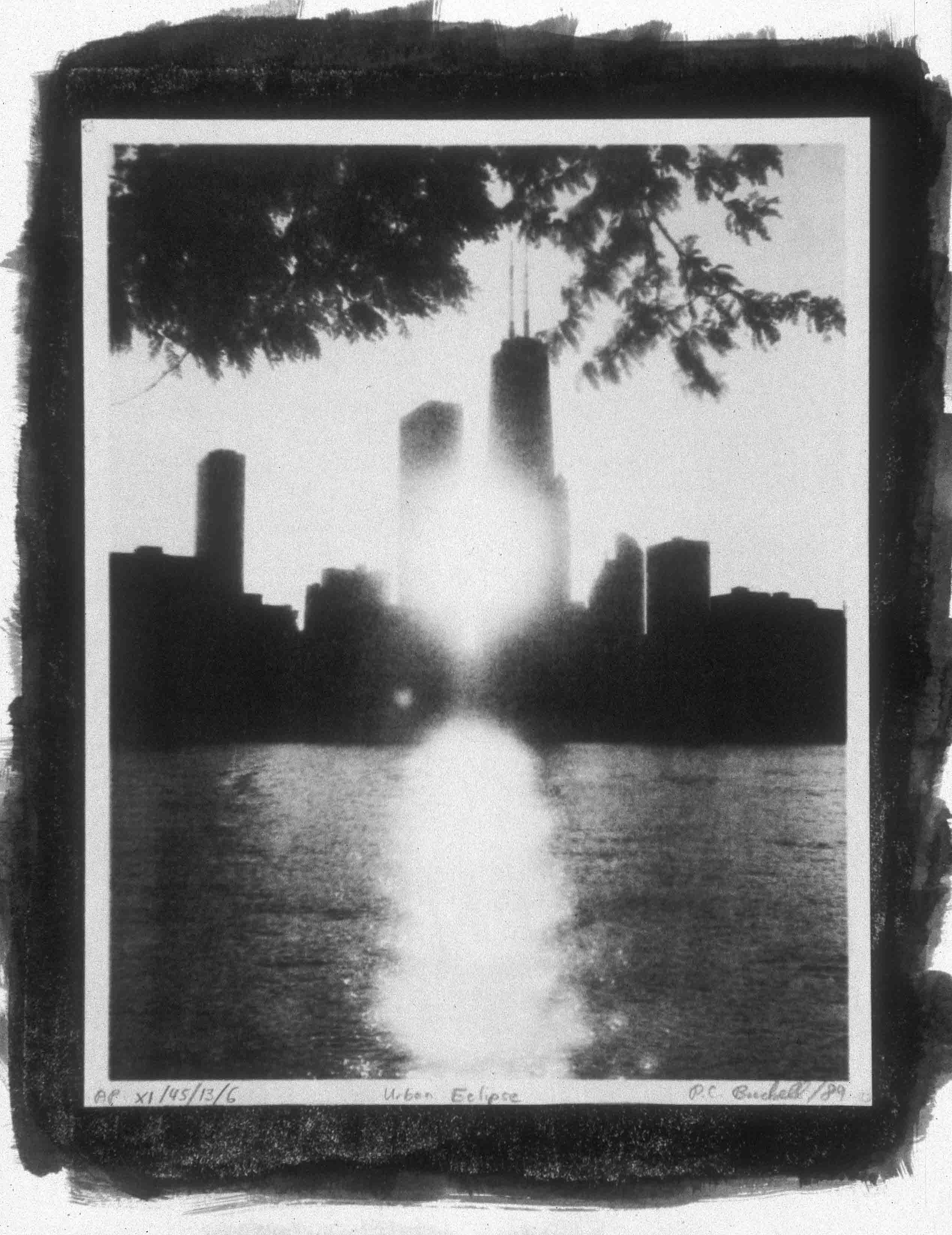 Urban Eclipse
