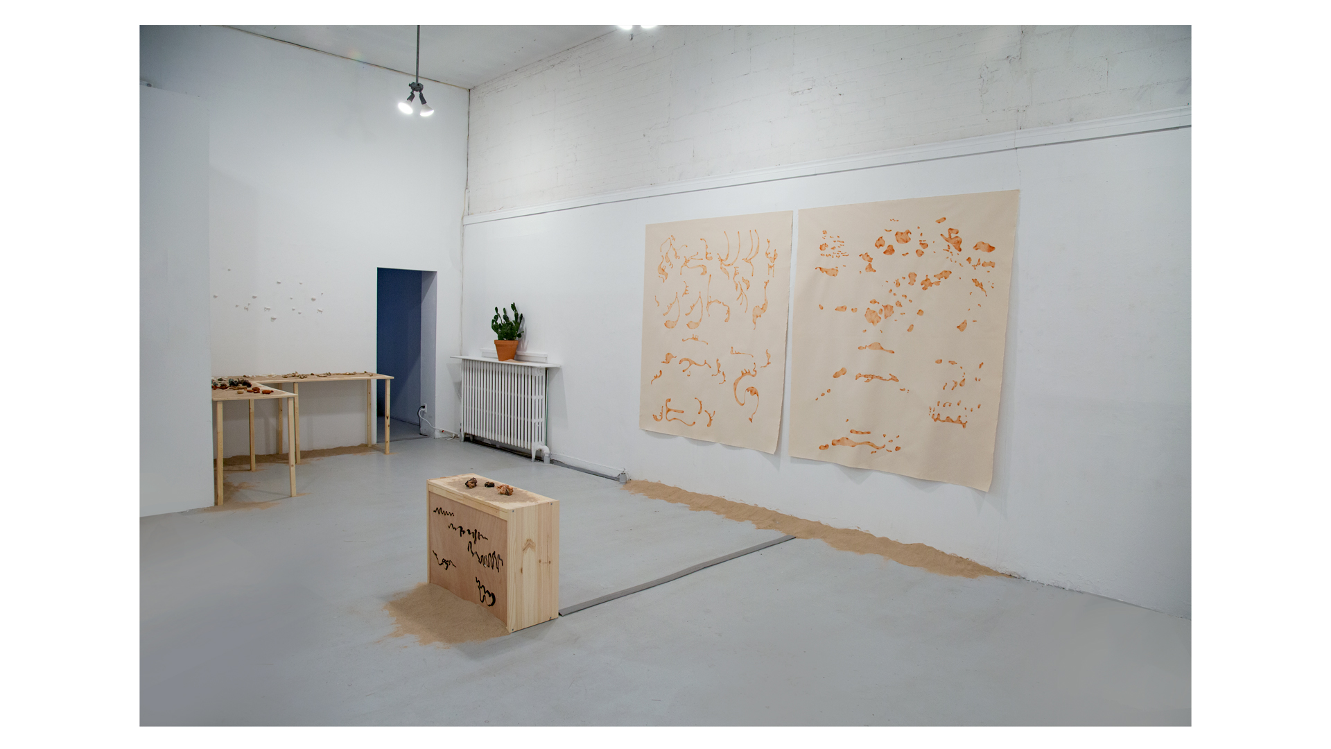 Mimeglish or How to Spot a Meaning When The Sound Stands Still