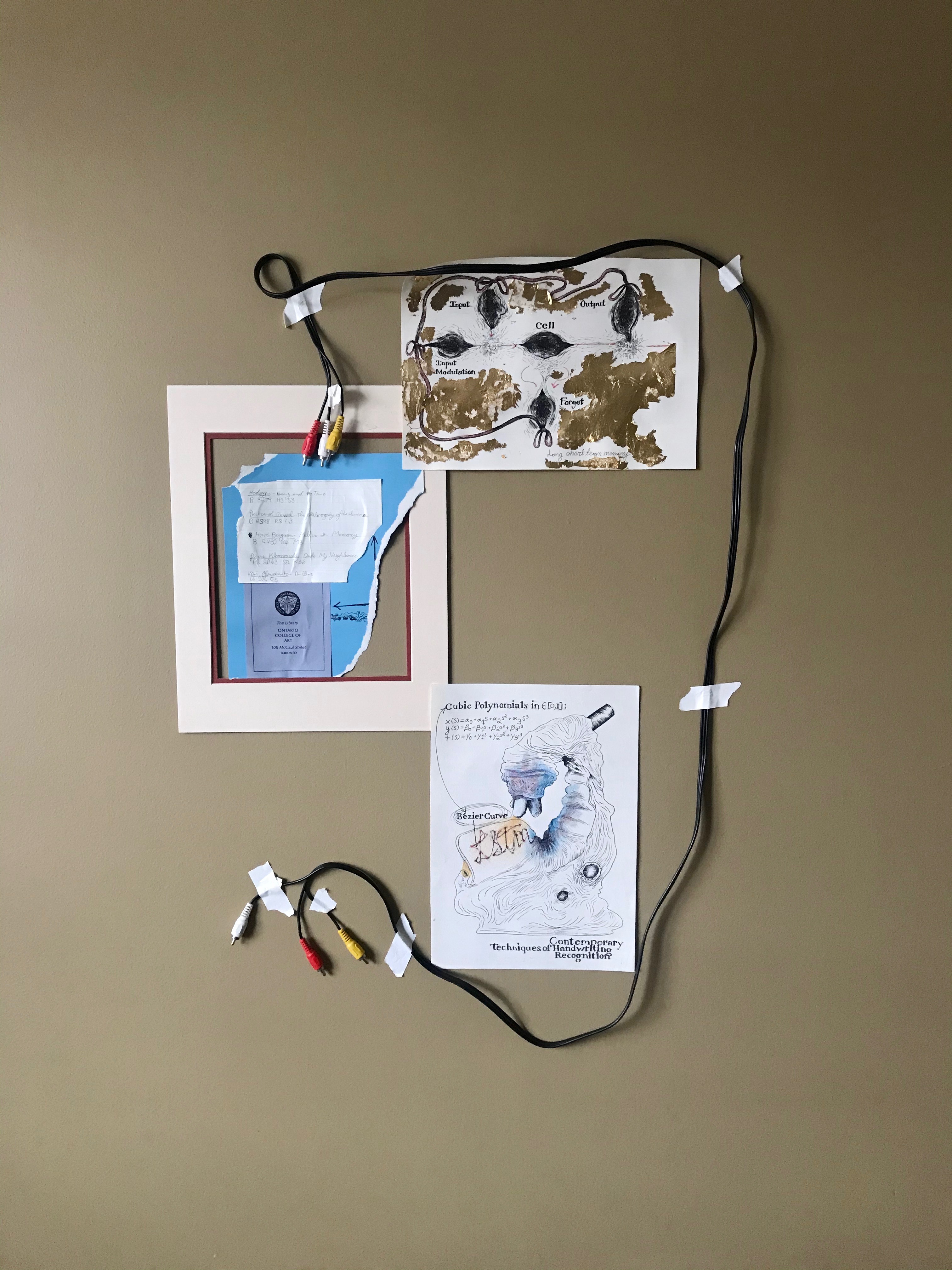 LSTM; Handwriting Recognition