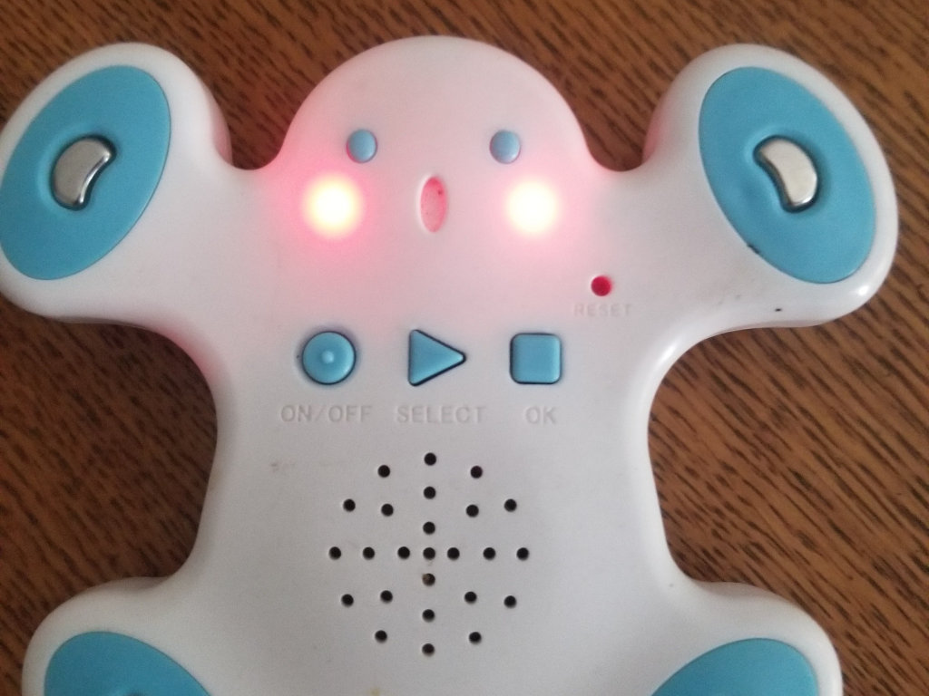 Social Touch and Body Exploration Through Handheld Electronic Interactive Games - Contemporary Design Theories