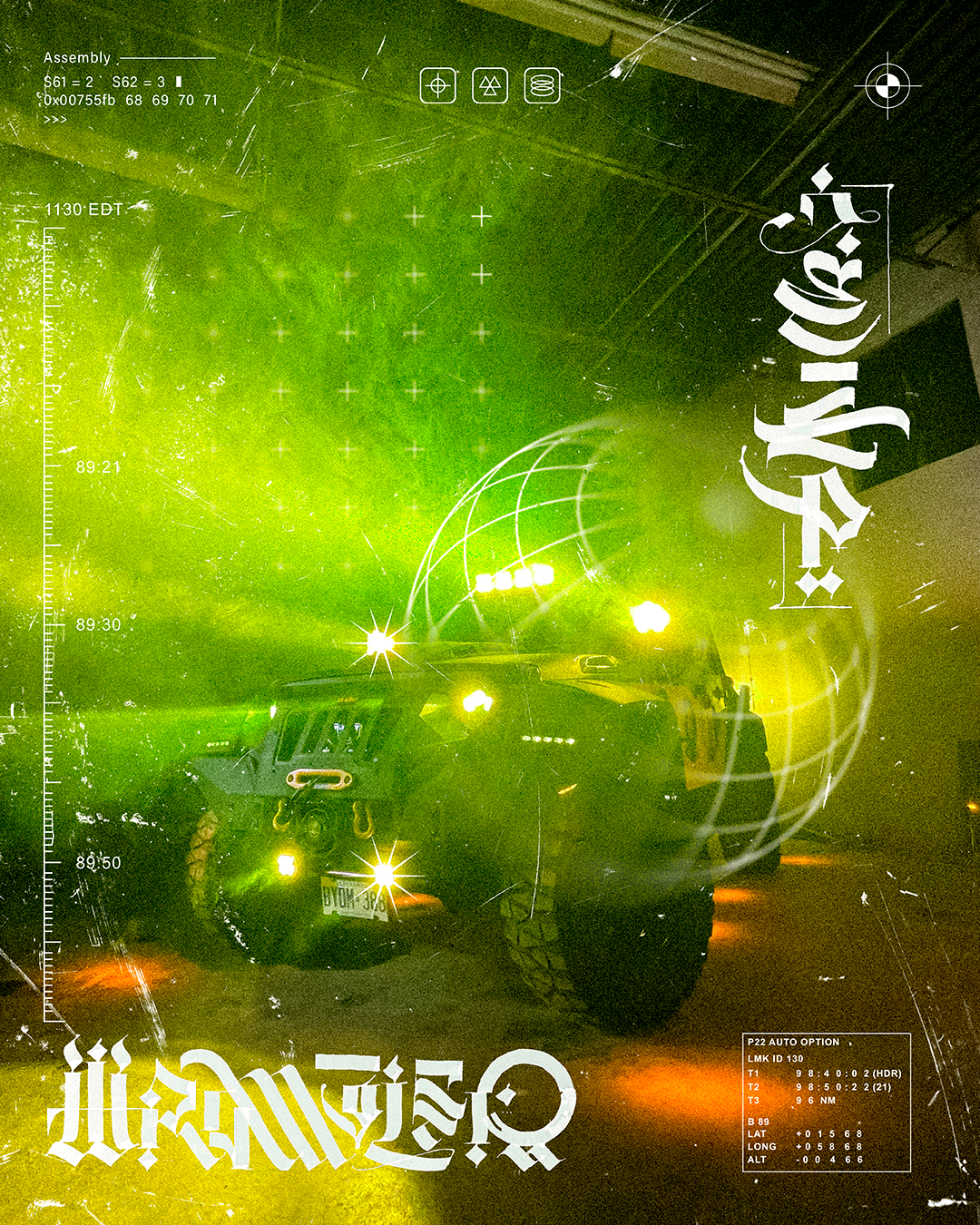 Physical / Digital Type