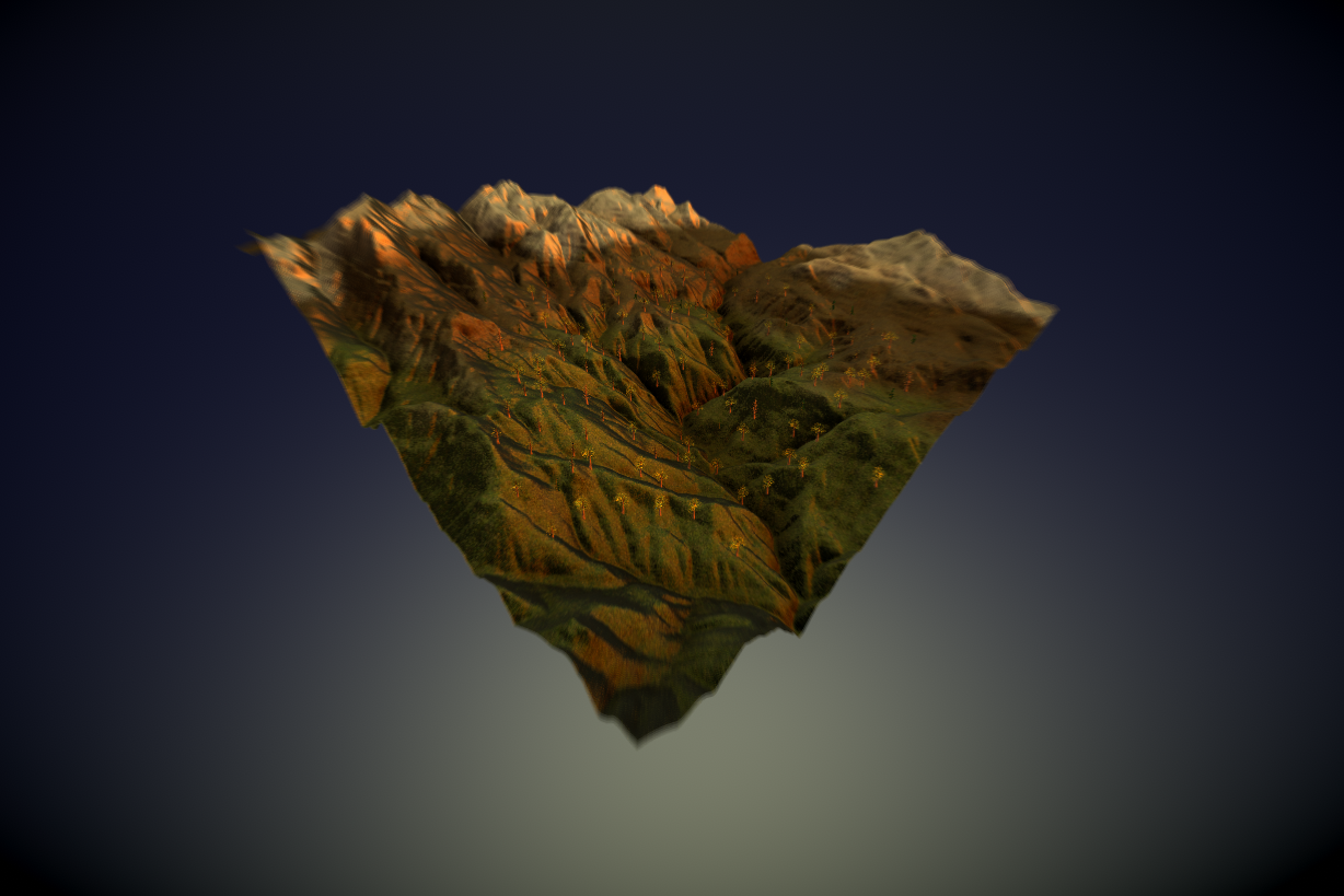 Mother of the Forest