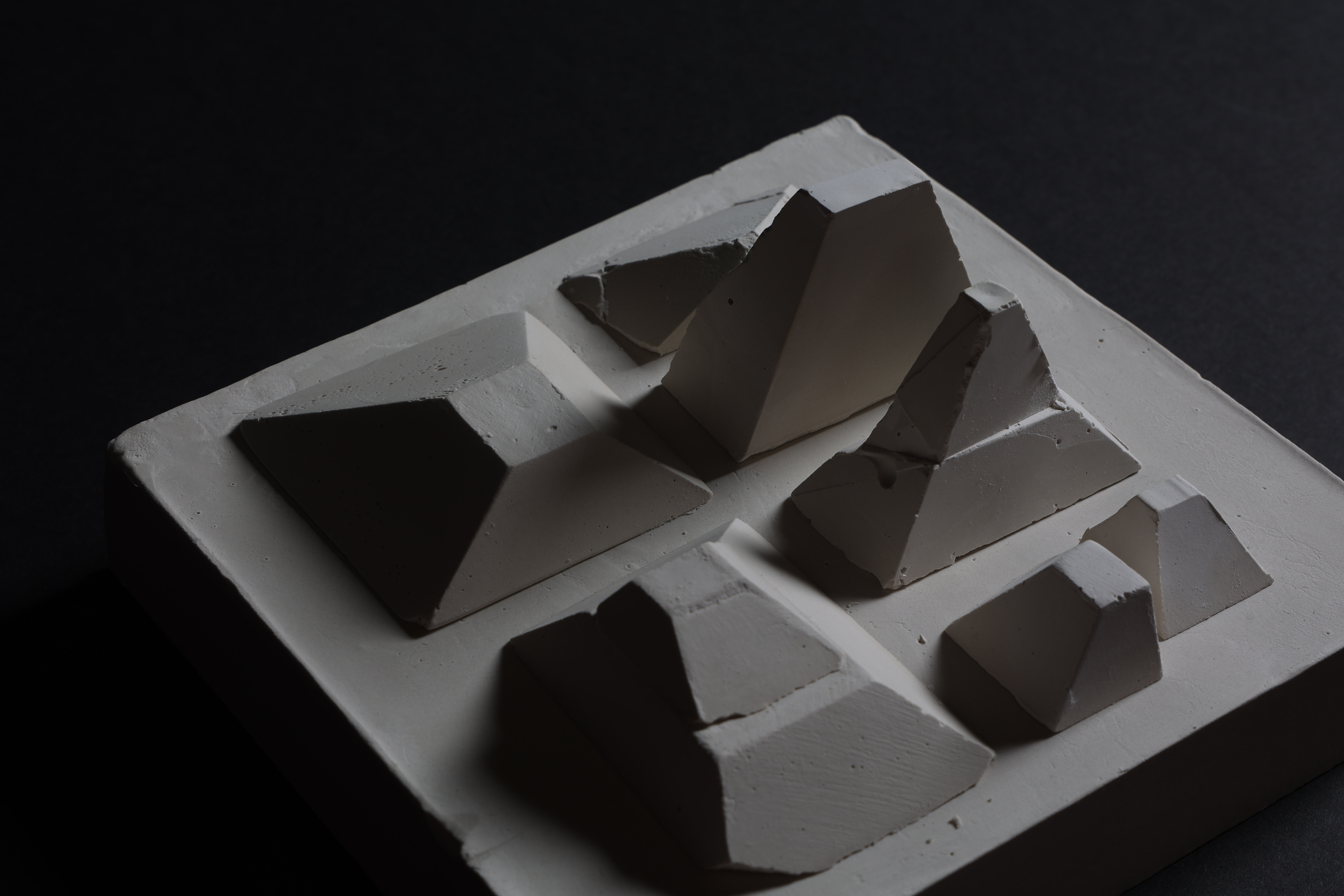 Conceptual Model: Dansing with Mountains