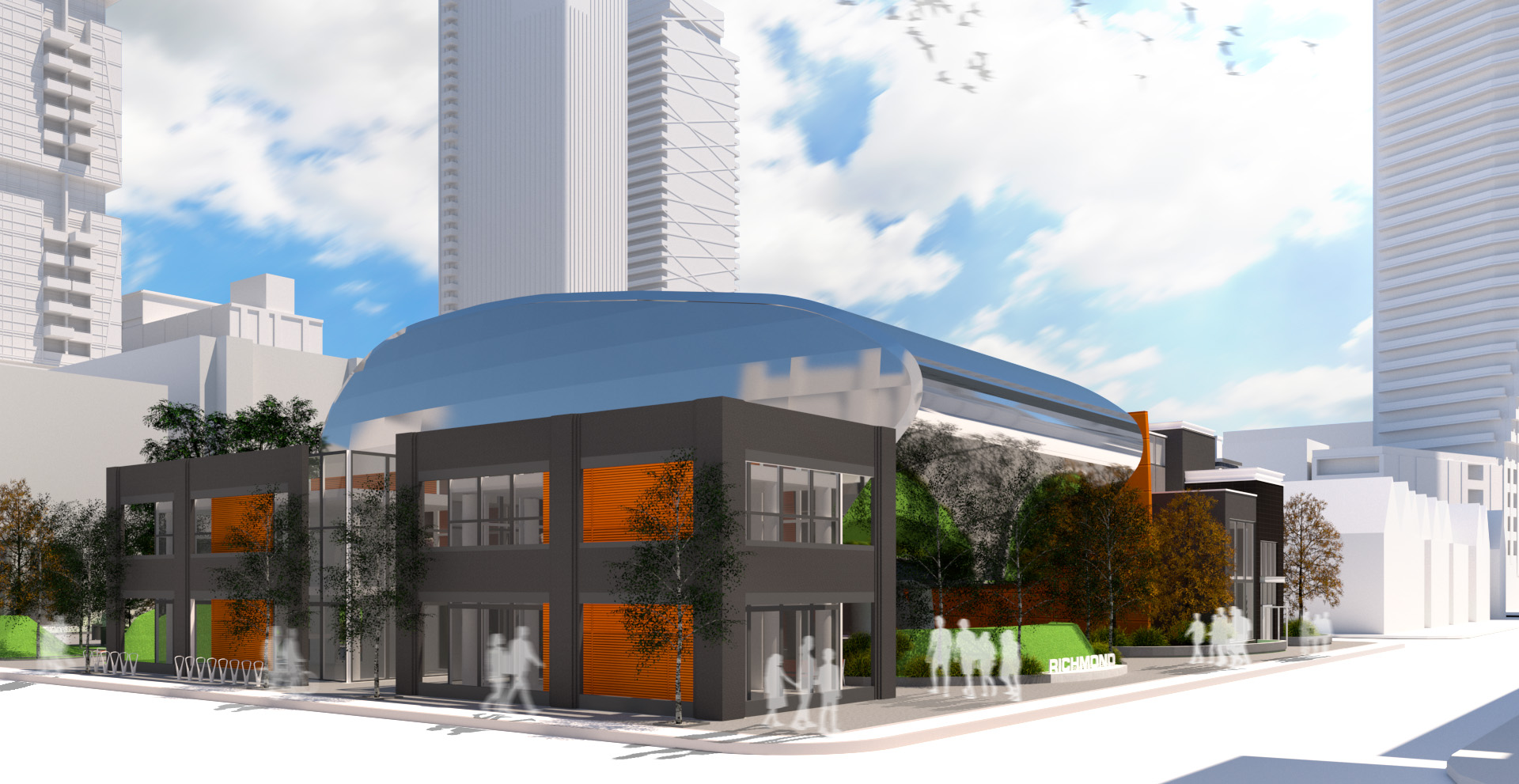 Richmond Park for Performance