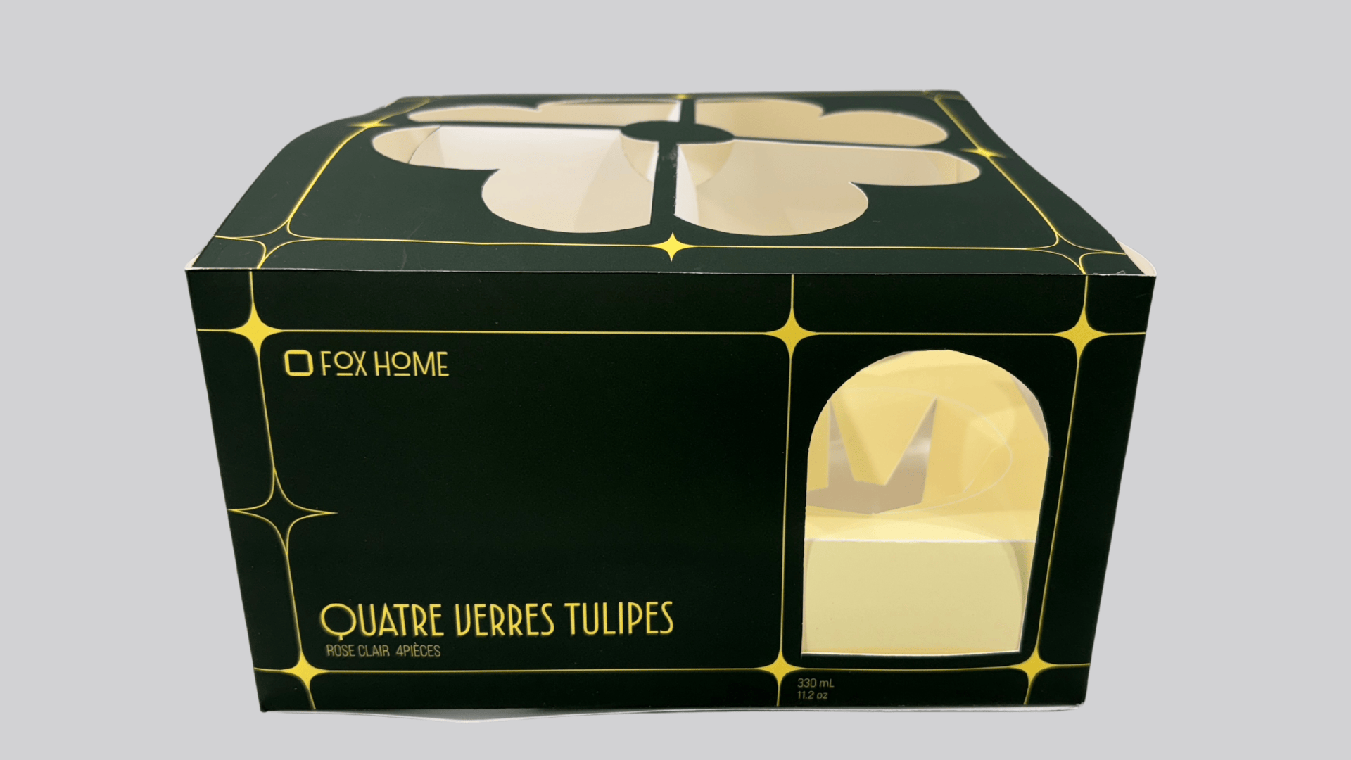 Tulip Tumbler Packaging