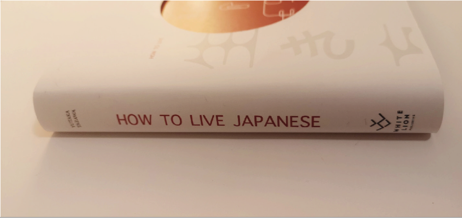 HOW TO LIVE JAPANESE