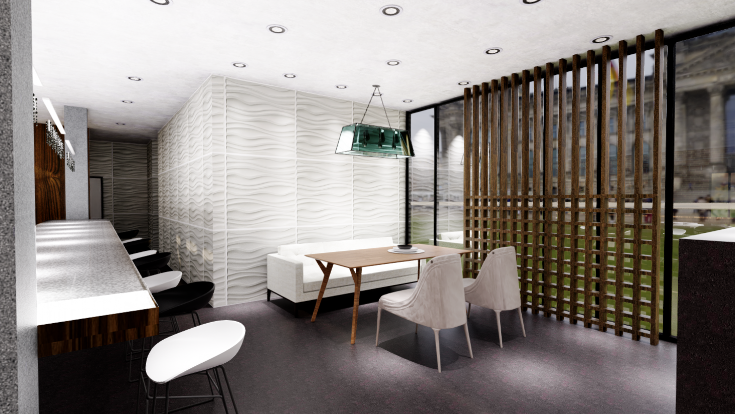 "INTERSECTION" HOTEL - Resturant 2