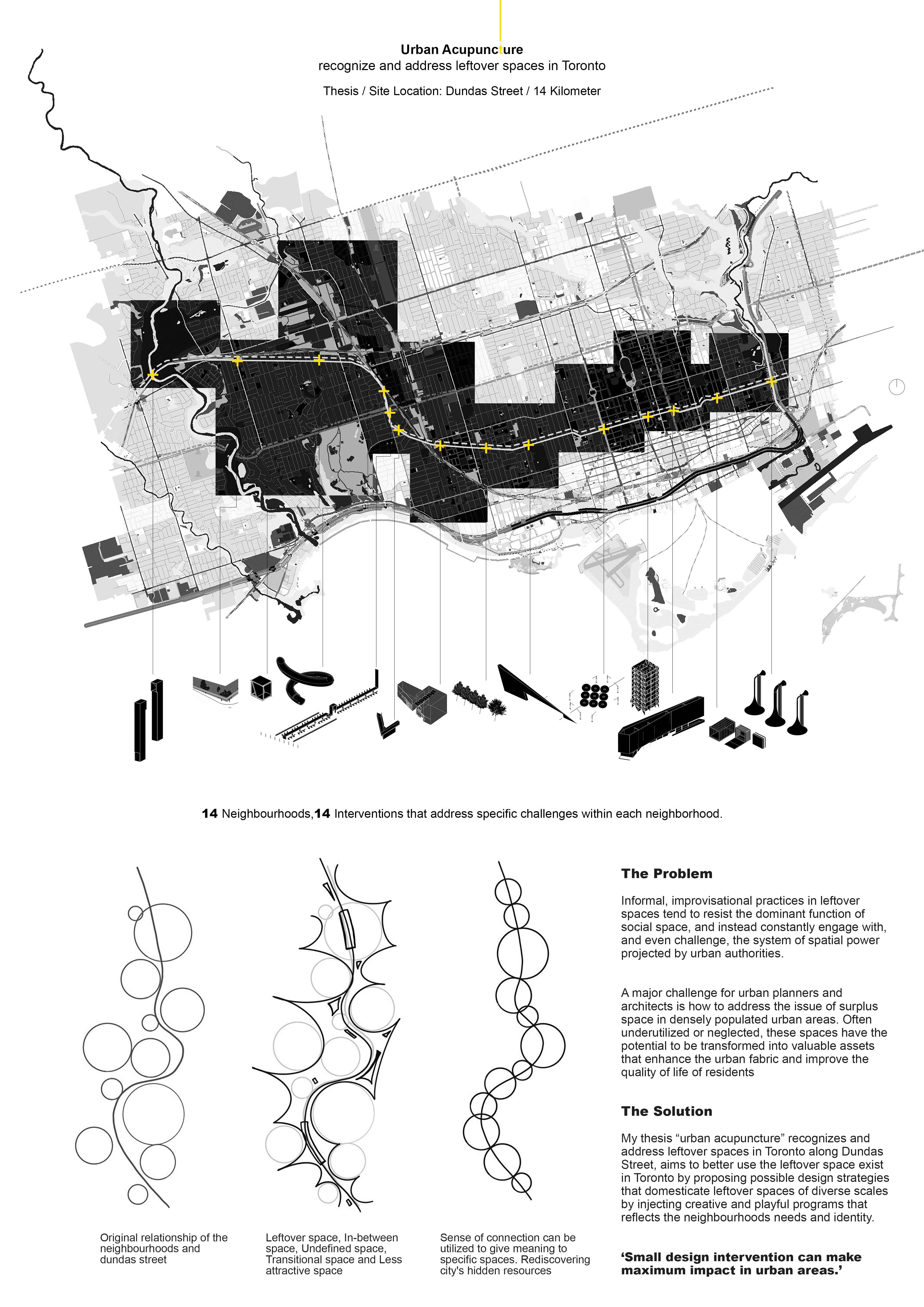 Urban Acupuncture