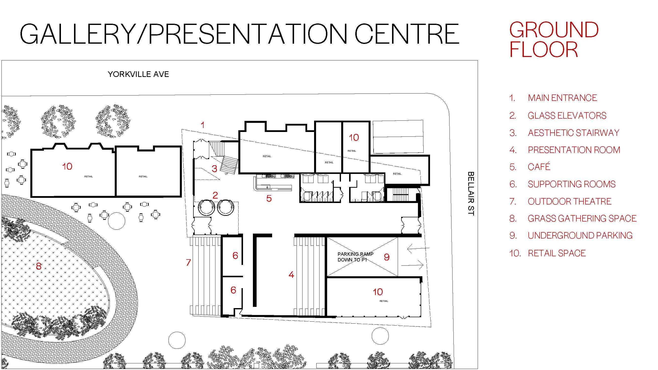 The Transformation of Yorkville