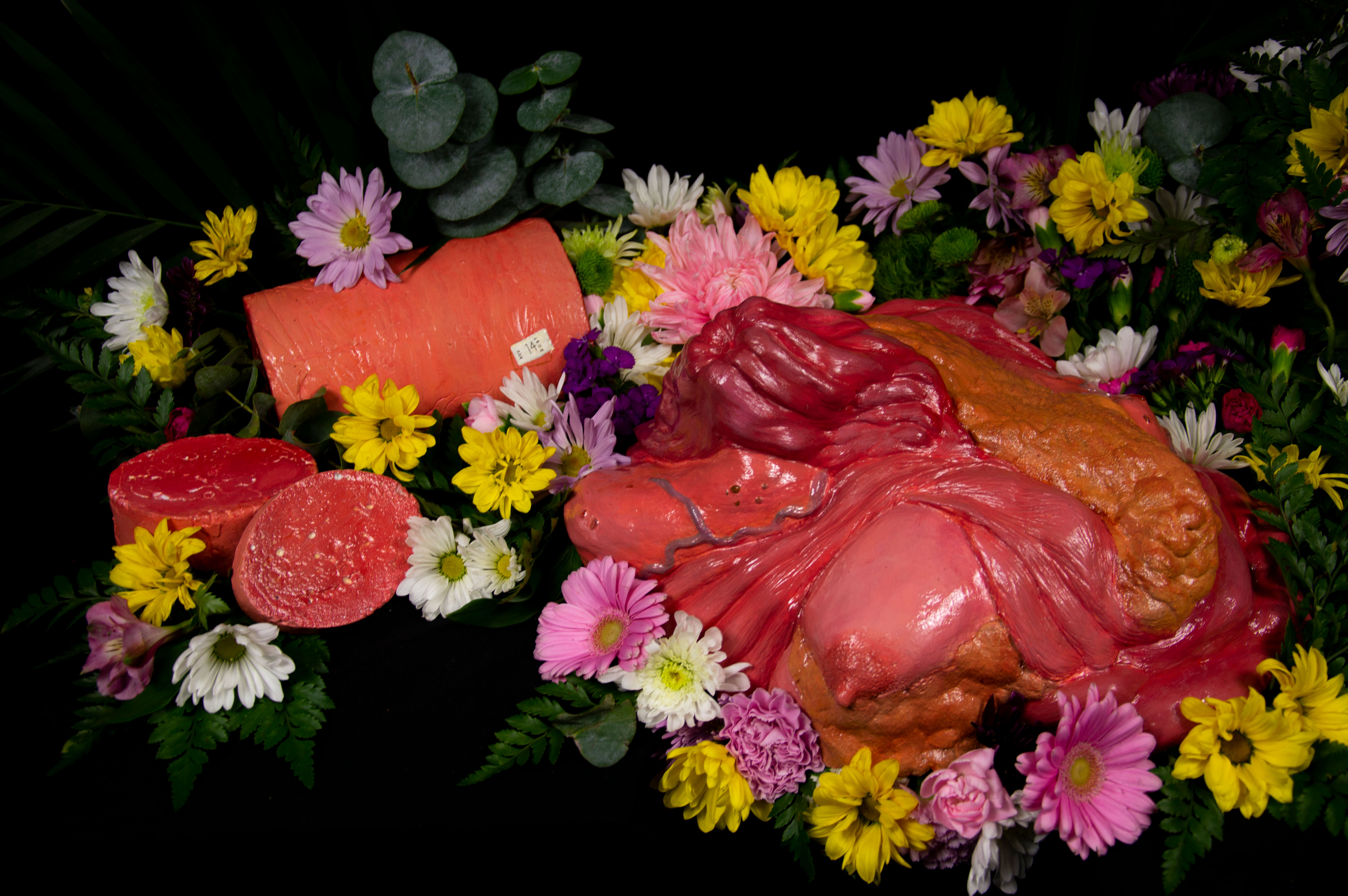 POTLUCK “What I bring to the table”