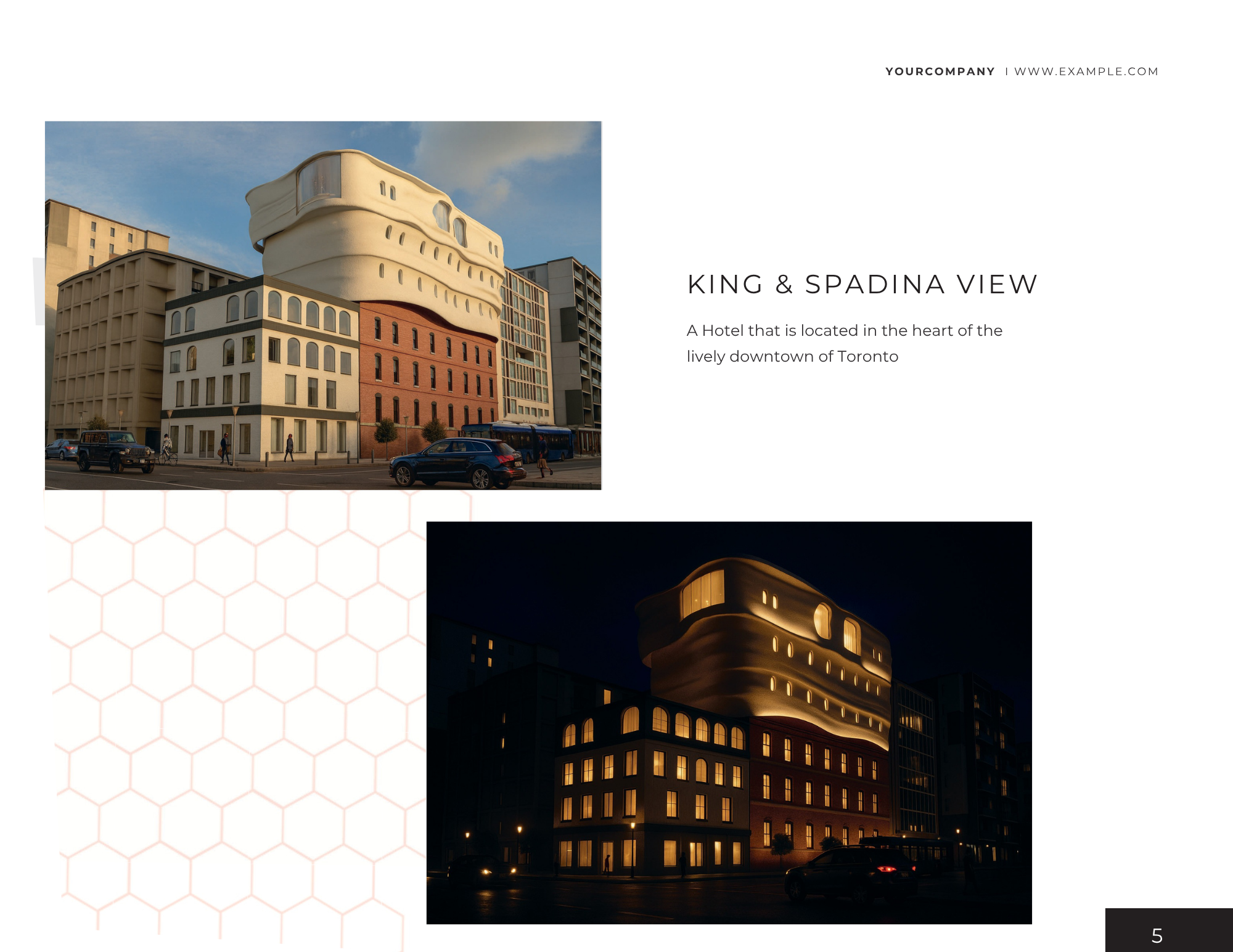 X. THE HIVE HOTEL