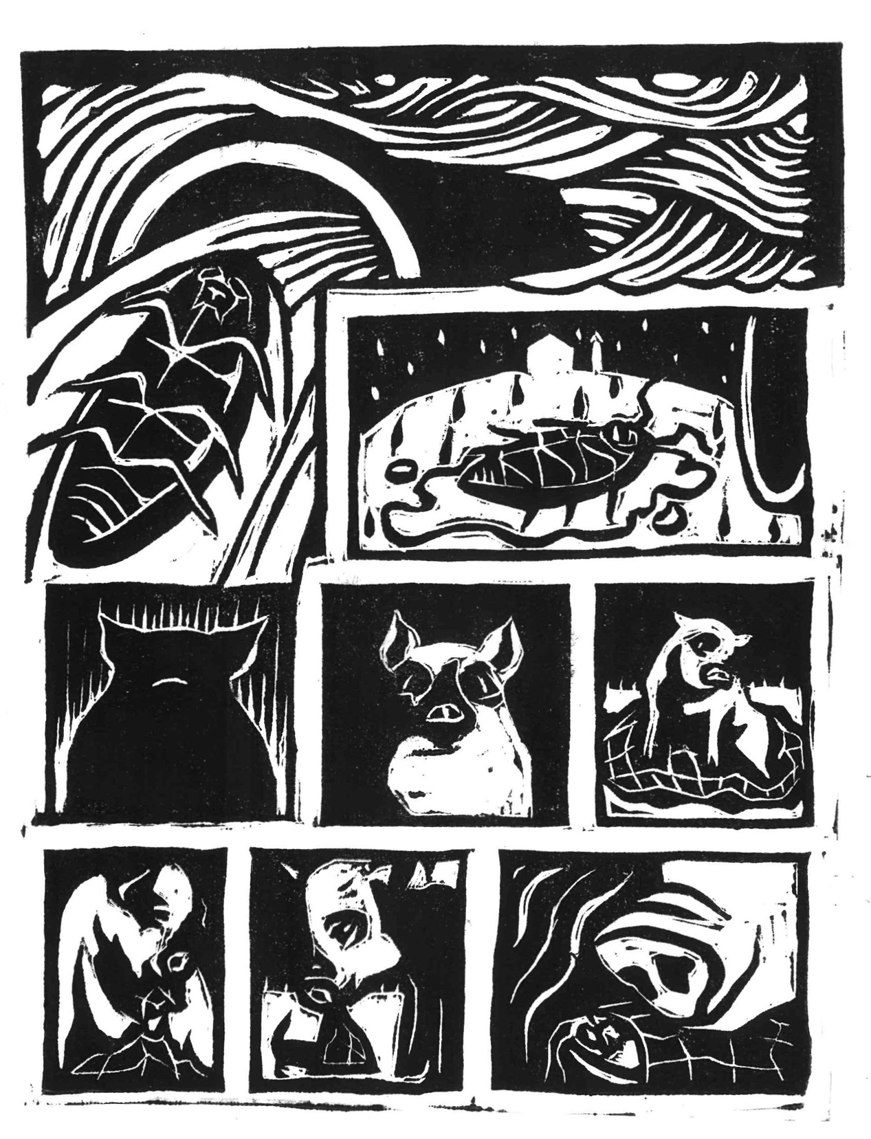 Roach! - Full comic