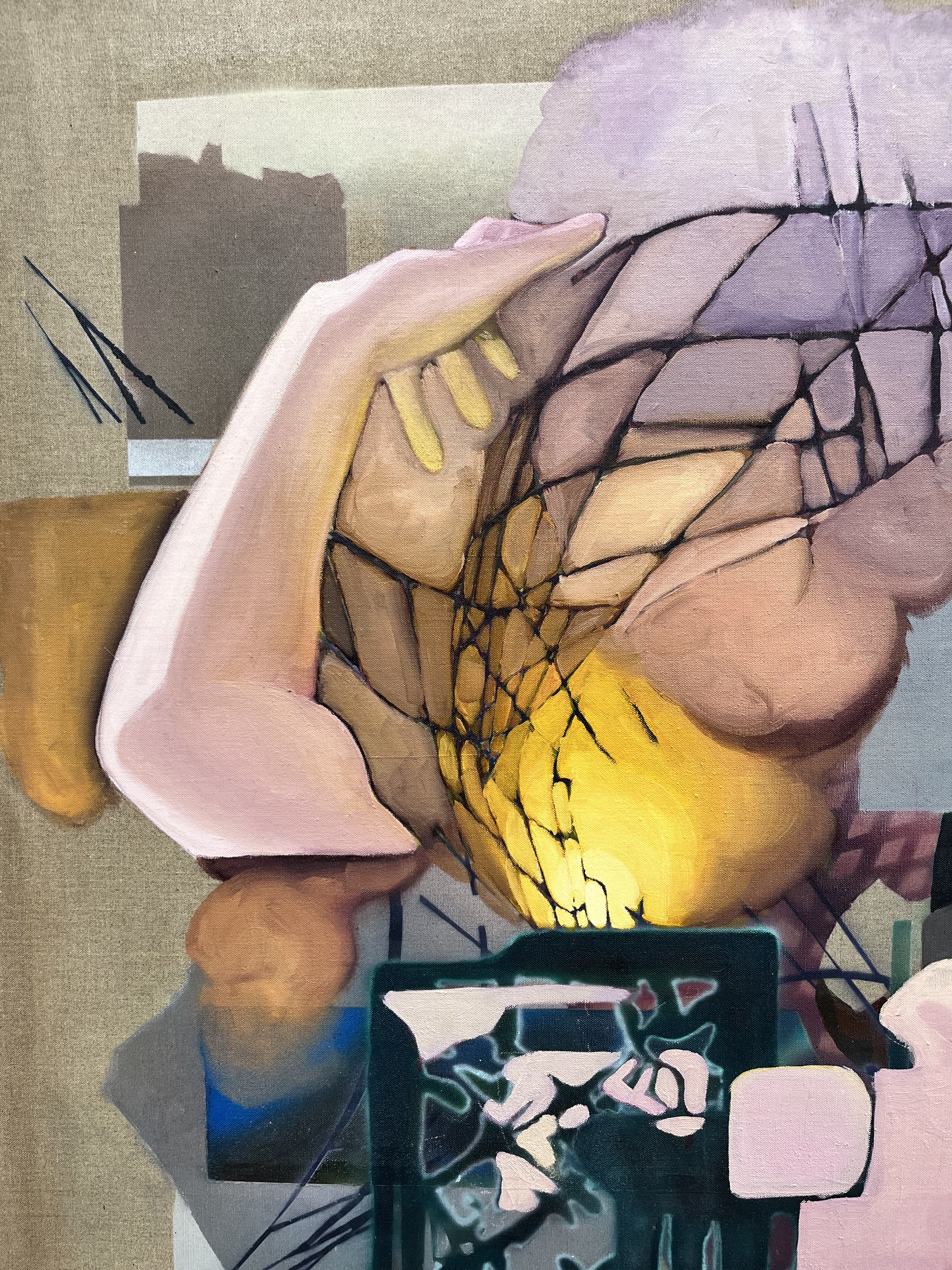 What a wonderful world it is, the world of software for computers (Detail #2)