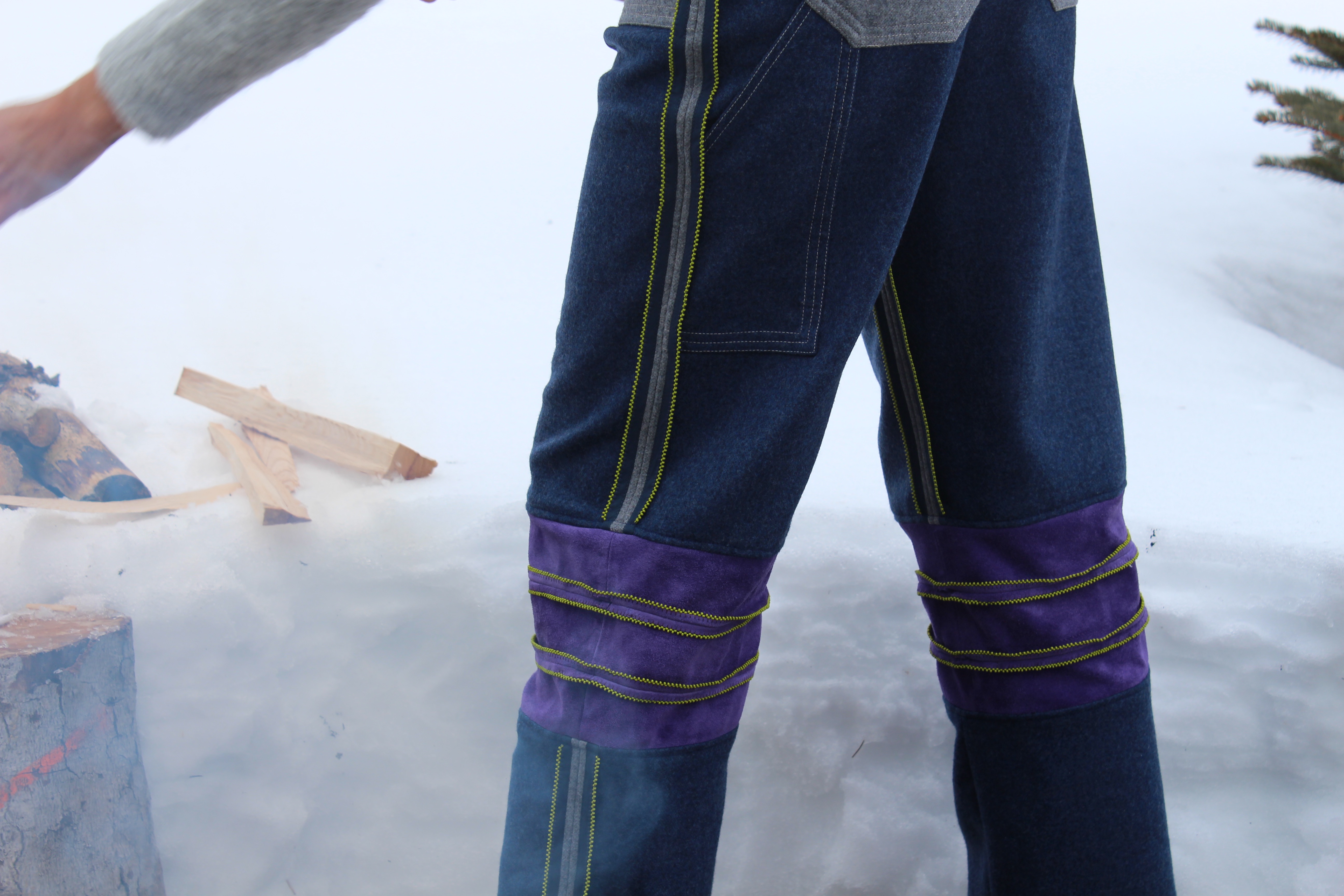 walking through our world(s) with a fierce and tender love