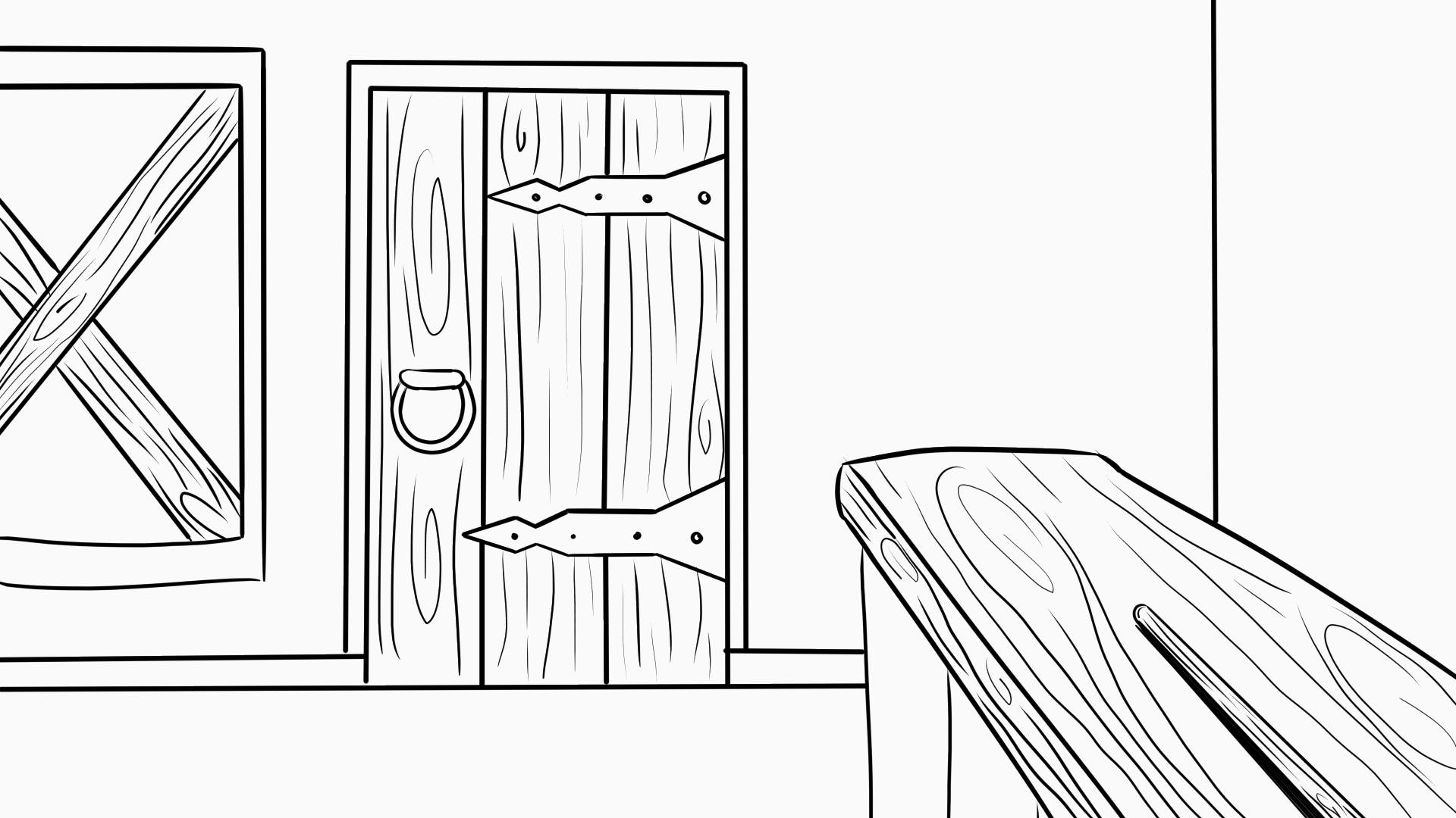 91. The Batok & The Druid - Backgrounds