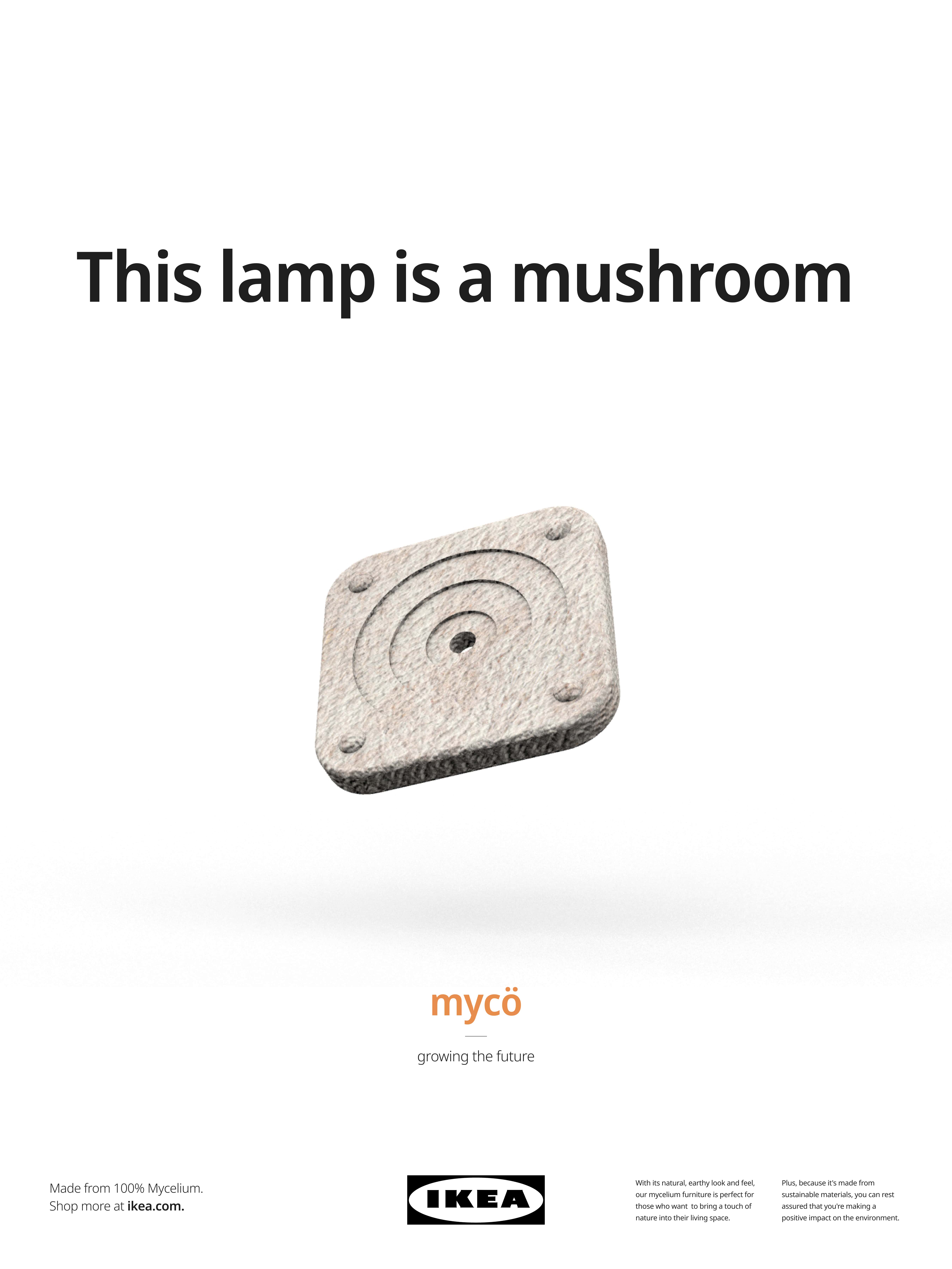 MYCÖ Advertising Campaign