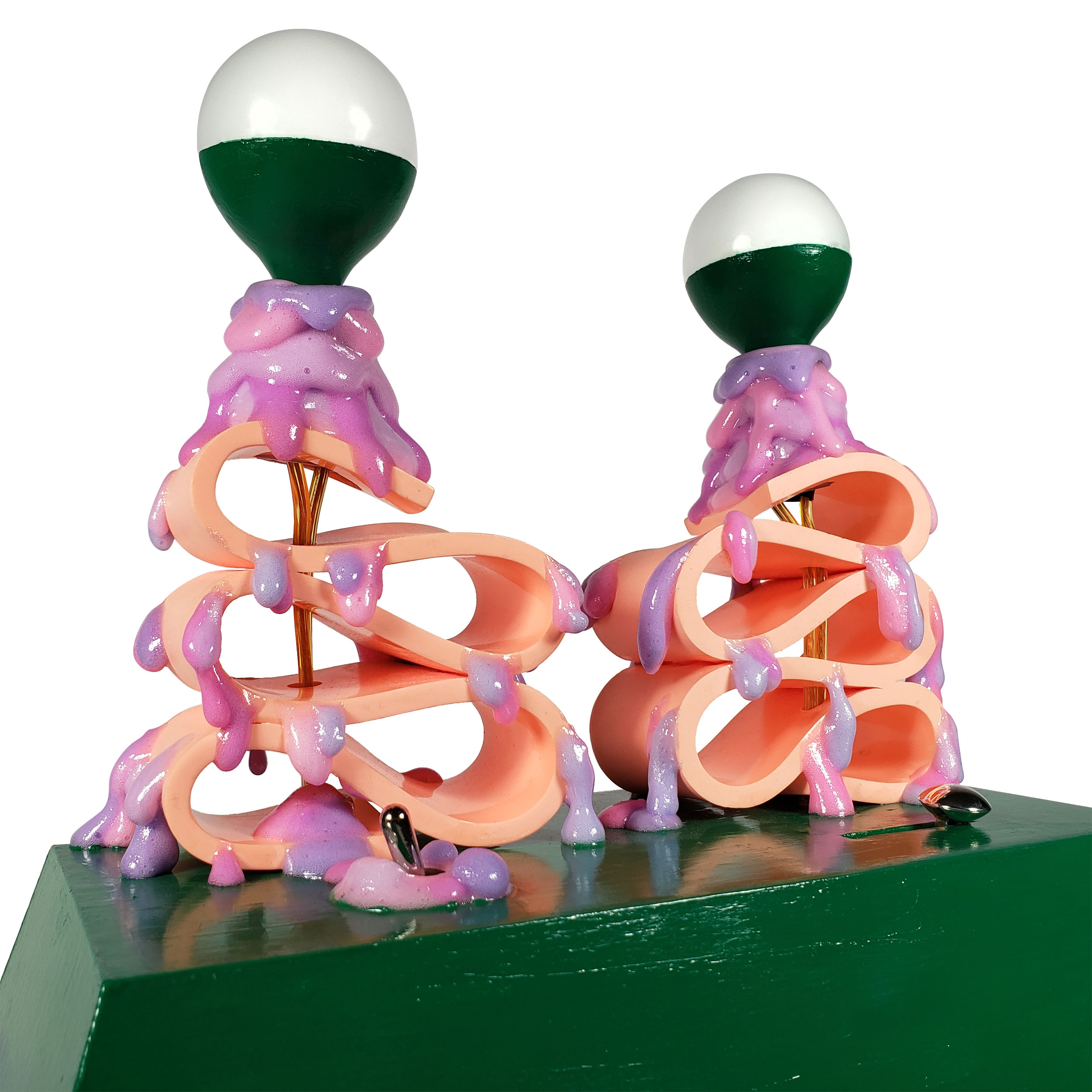 Excuse Me Sir, There is a Floating Crystal of Light Above your House