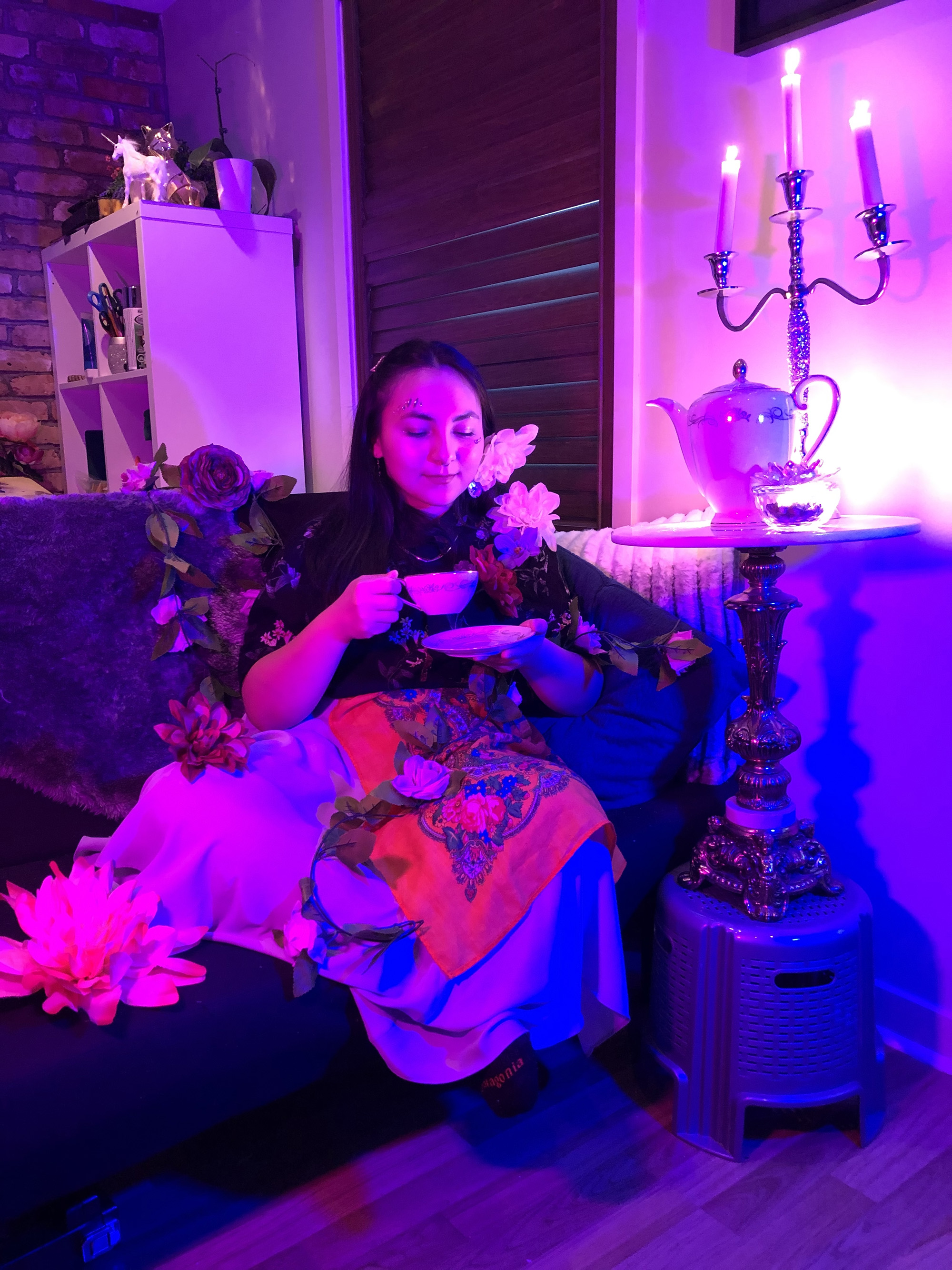 Queer Joy and Self-Love: Tea (Video)