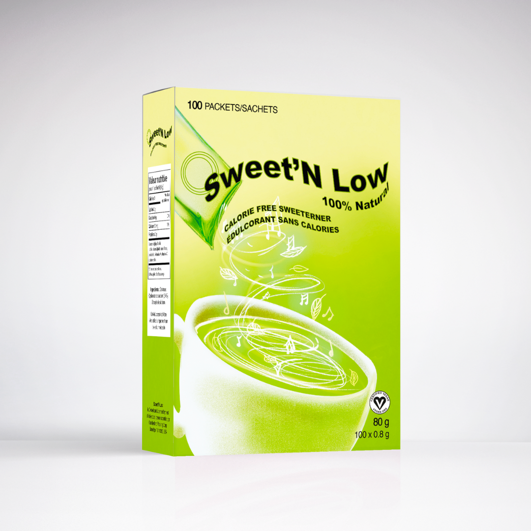 SWEET'N LOW