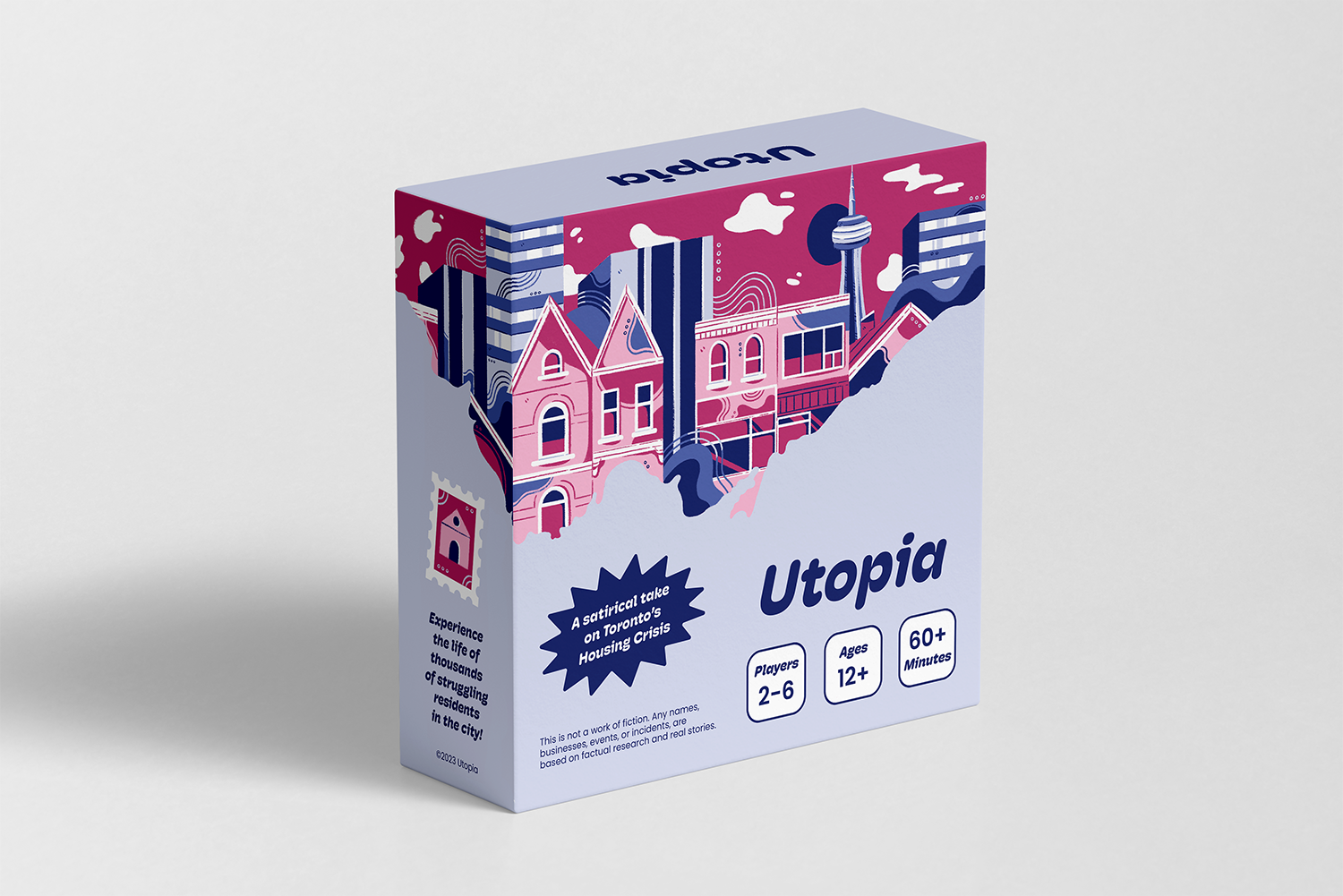Utopia Box