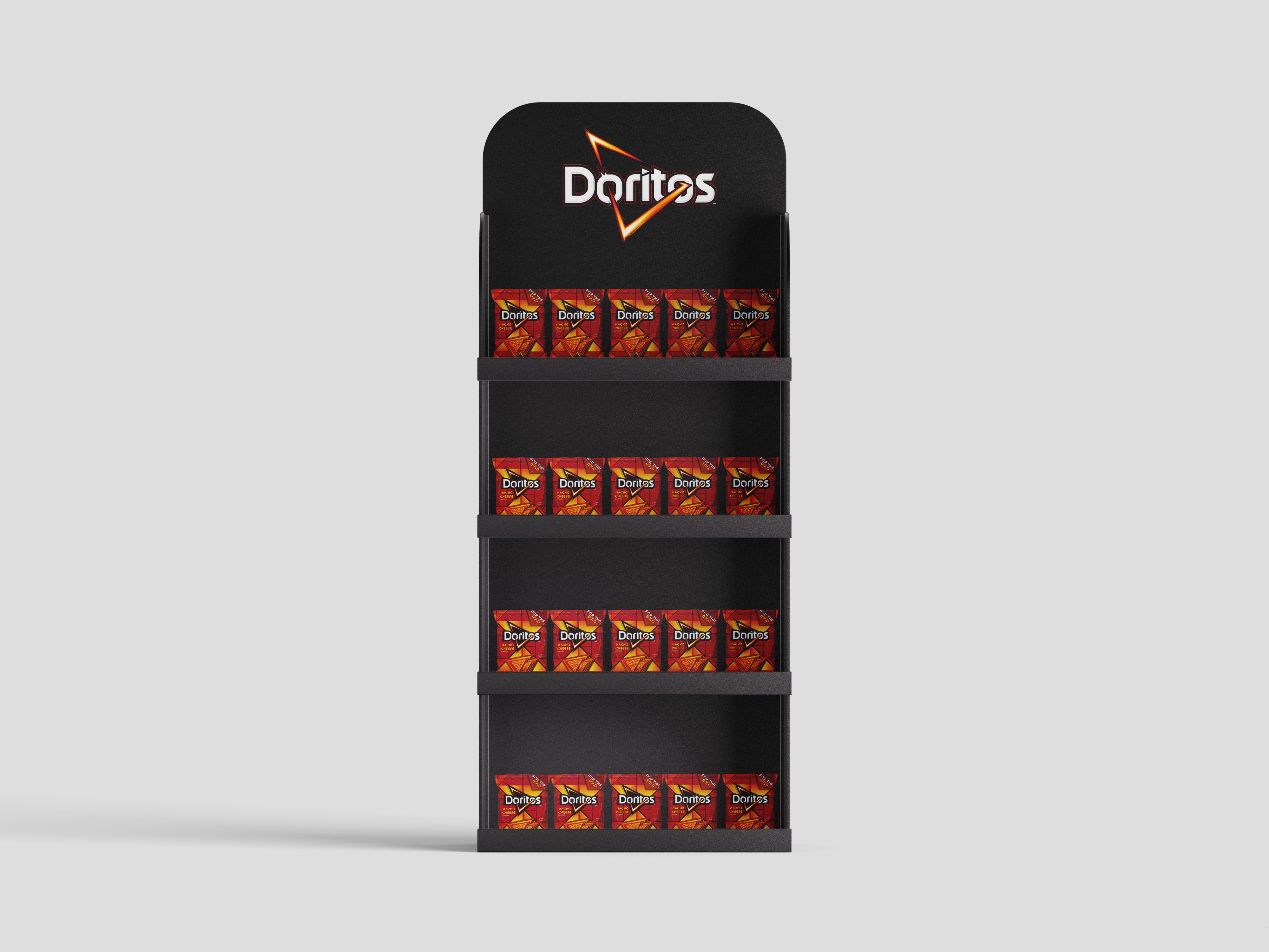 DORITOS – BOLD DESIGNERS WANTED