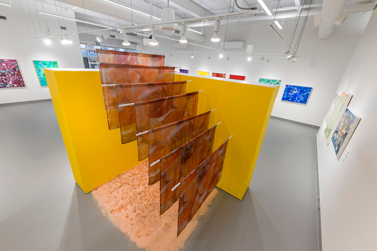 Inward Identities Exhibition