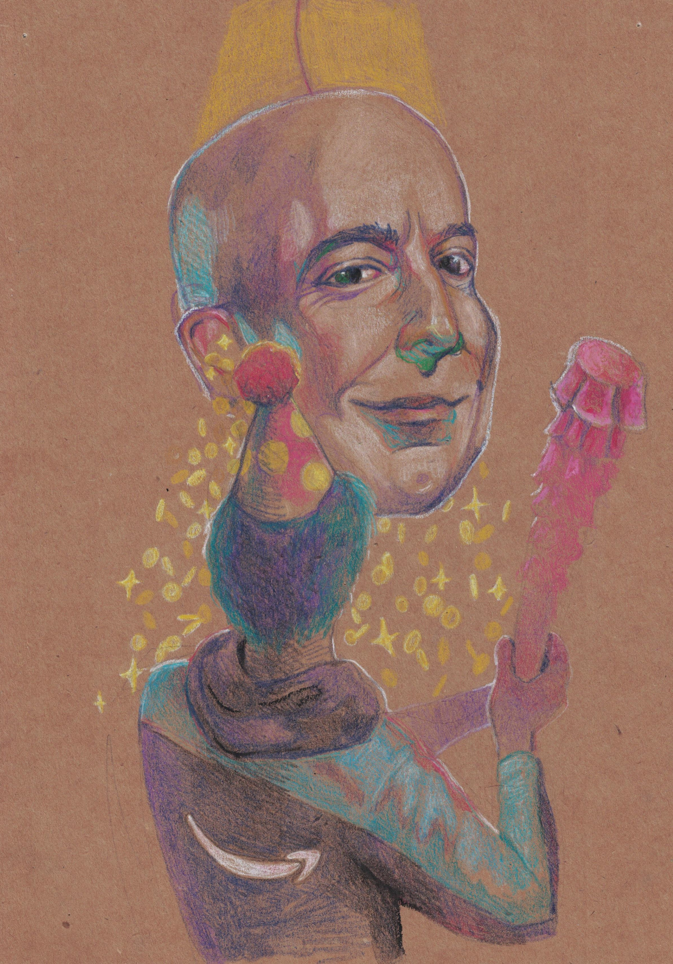 Wealth Redistribution