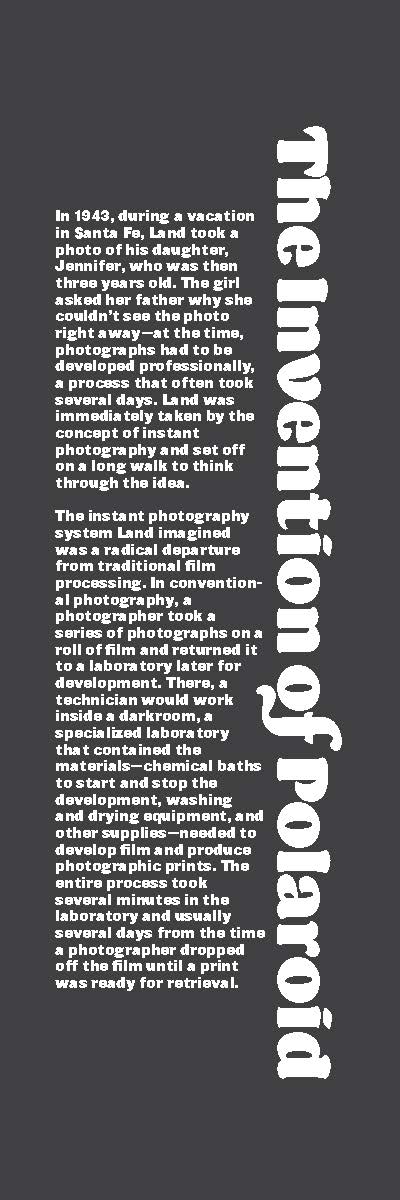 Polaroid Tribute - Tryptich